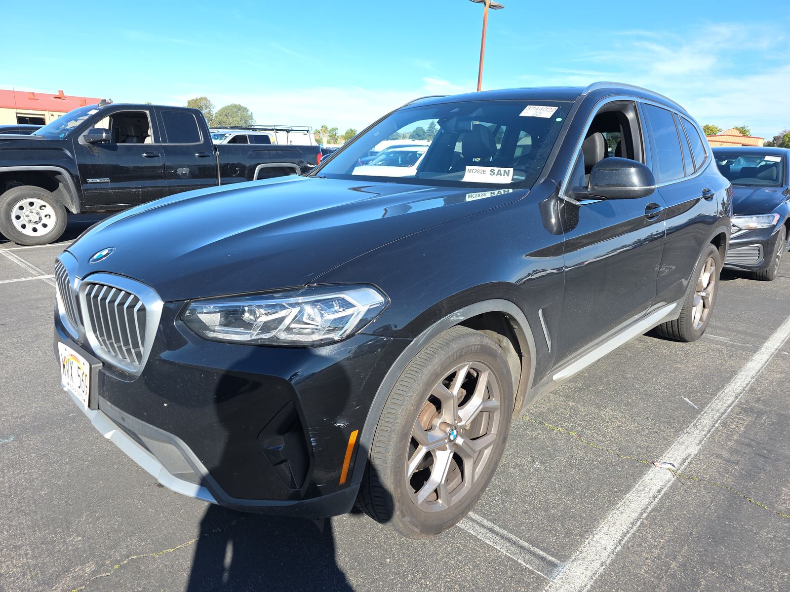 2023 BMW X3 sDrive30i RWD