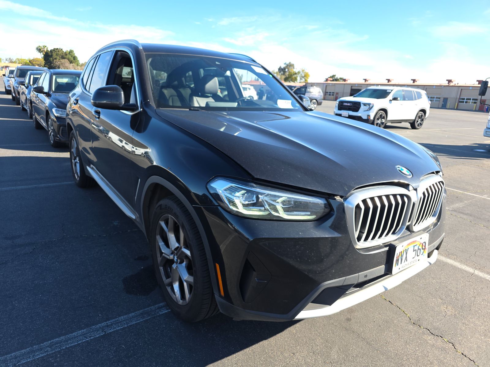 2023 BMW X3 sDrive30i RWD