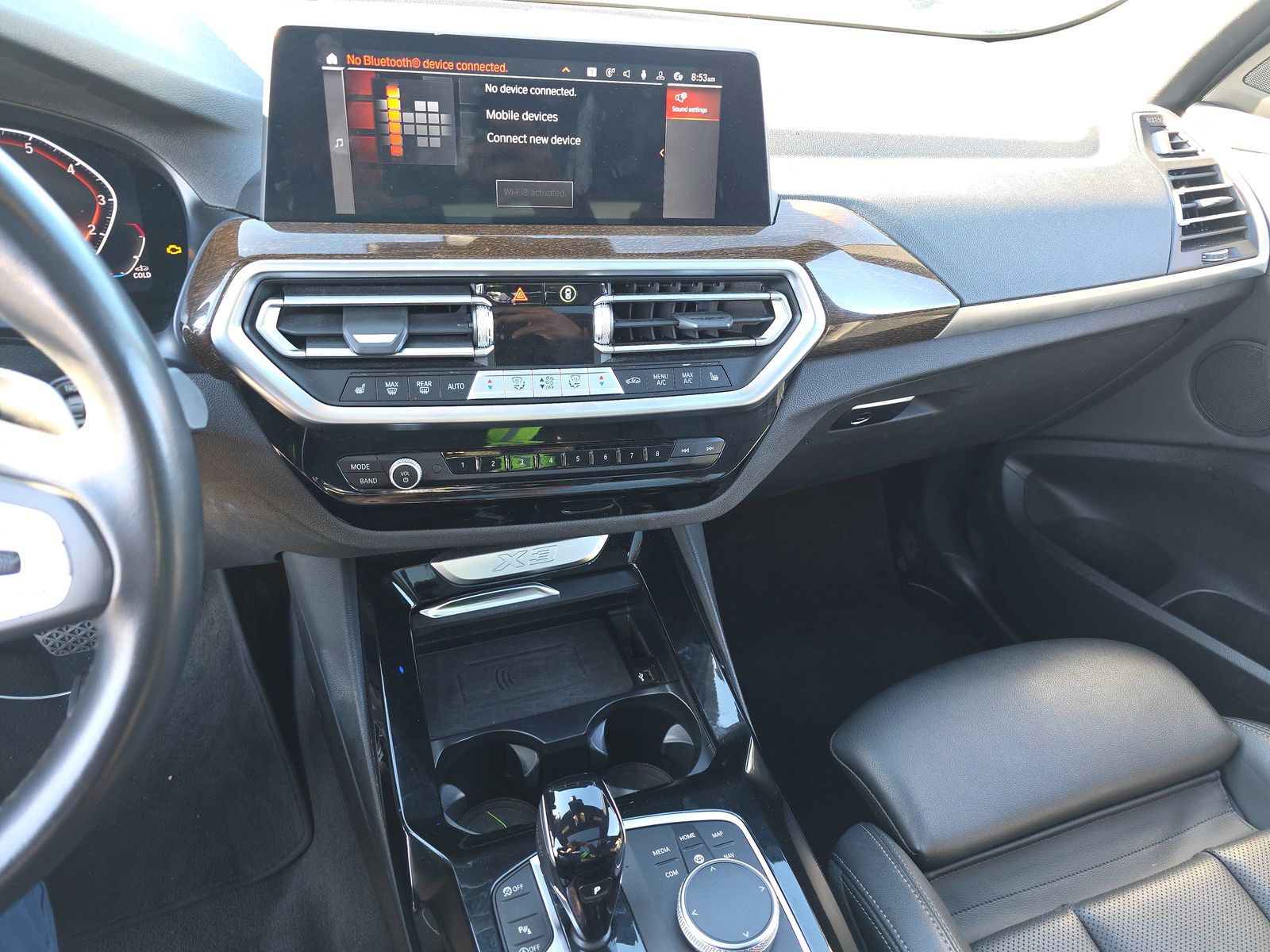 2023 BMW X3 sDrive30i RWD