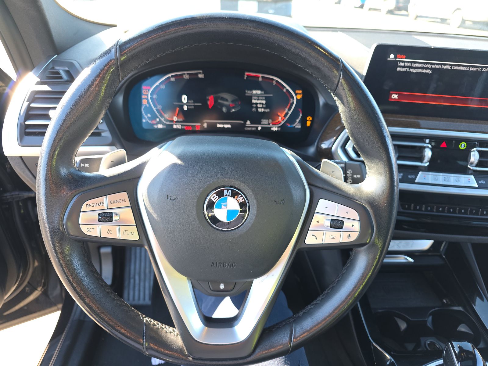 2023 BMW X3 sDrive30i RWD