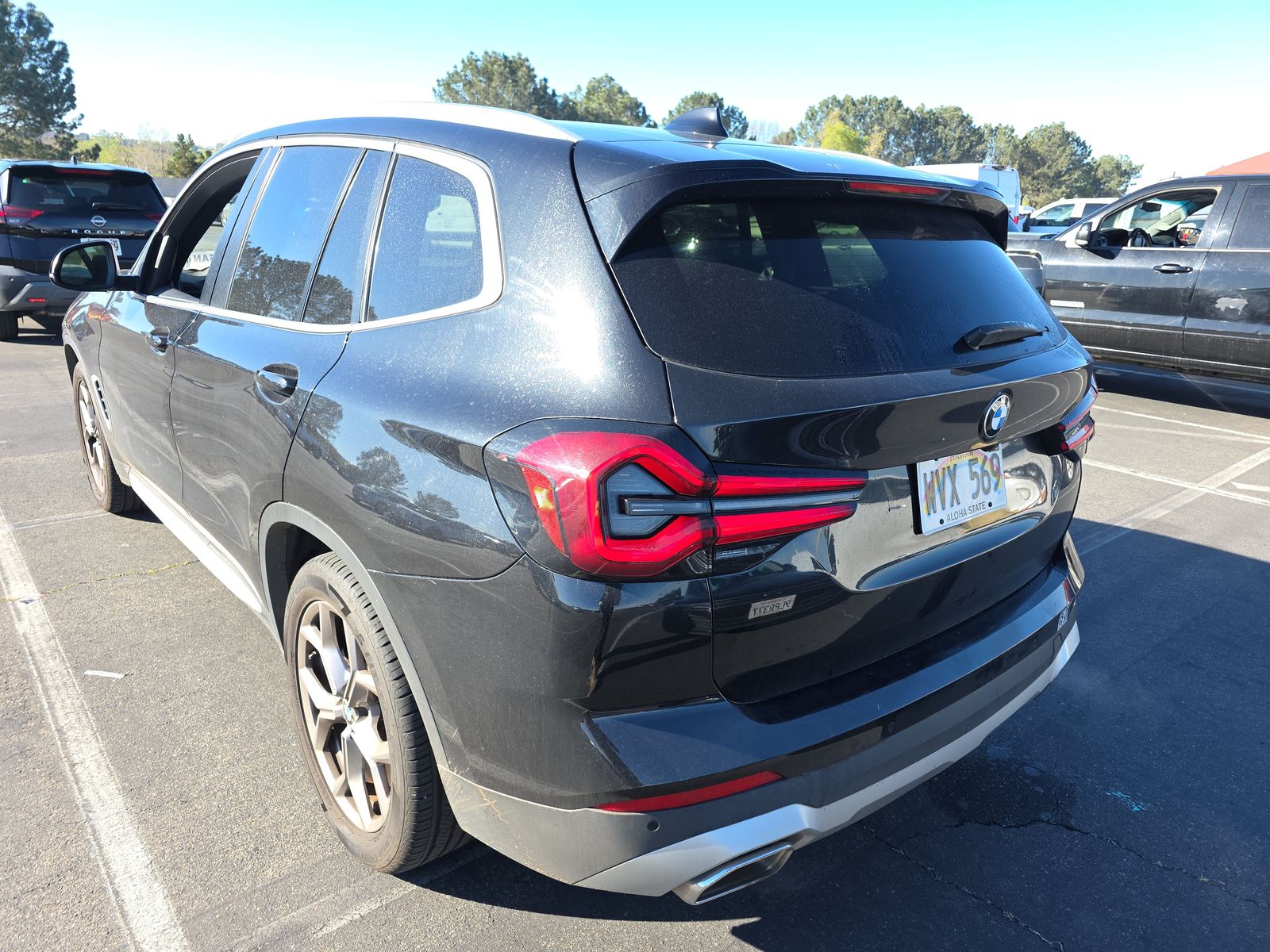 2023 BMW X3 sDrive30i RWD