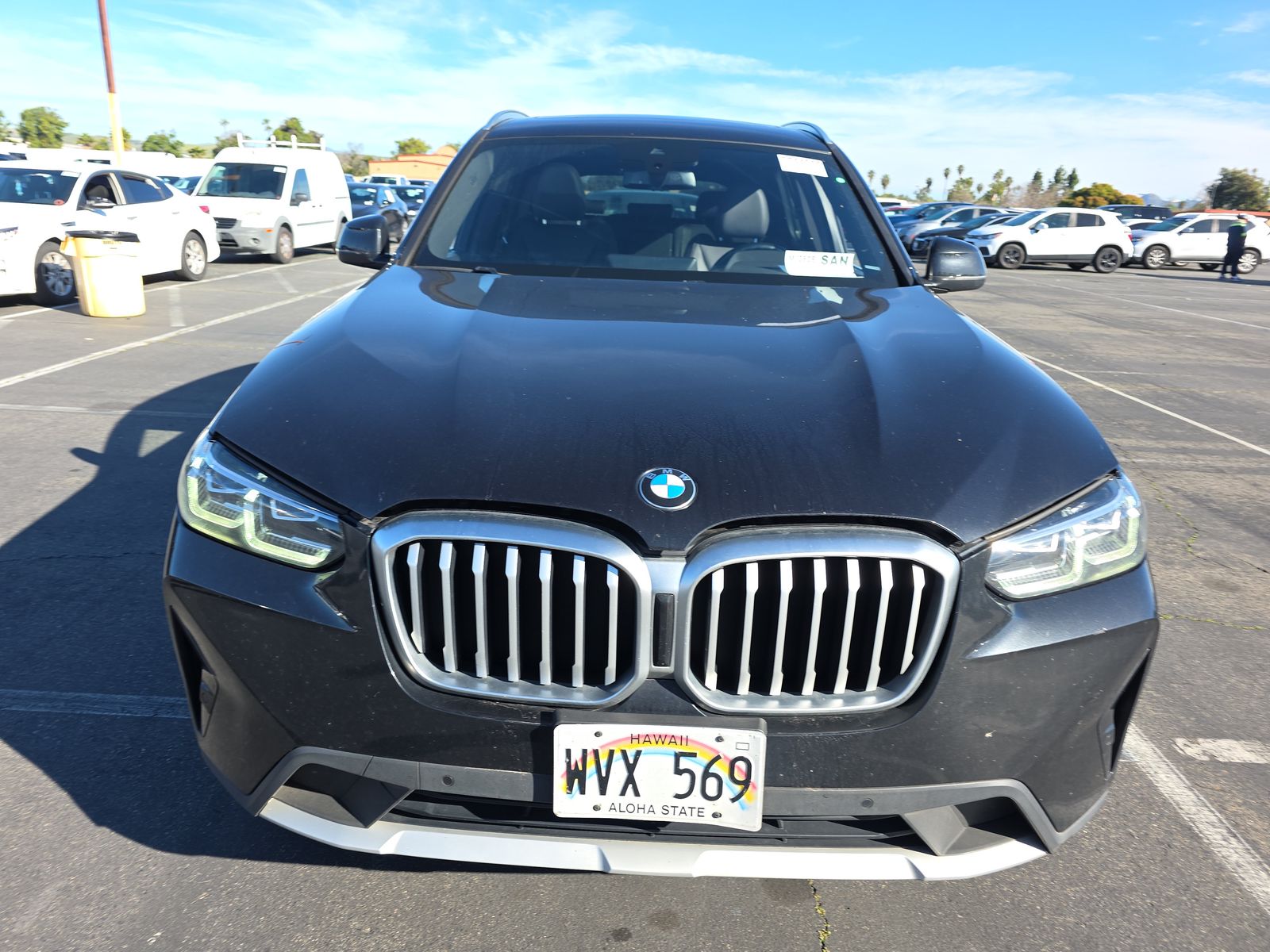 2023 BMW X3 sDrive30i RWD