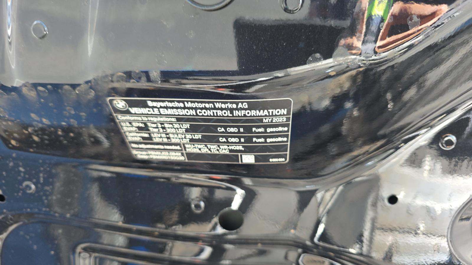 2023 BMW X3 sDrive30i RWD