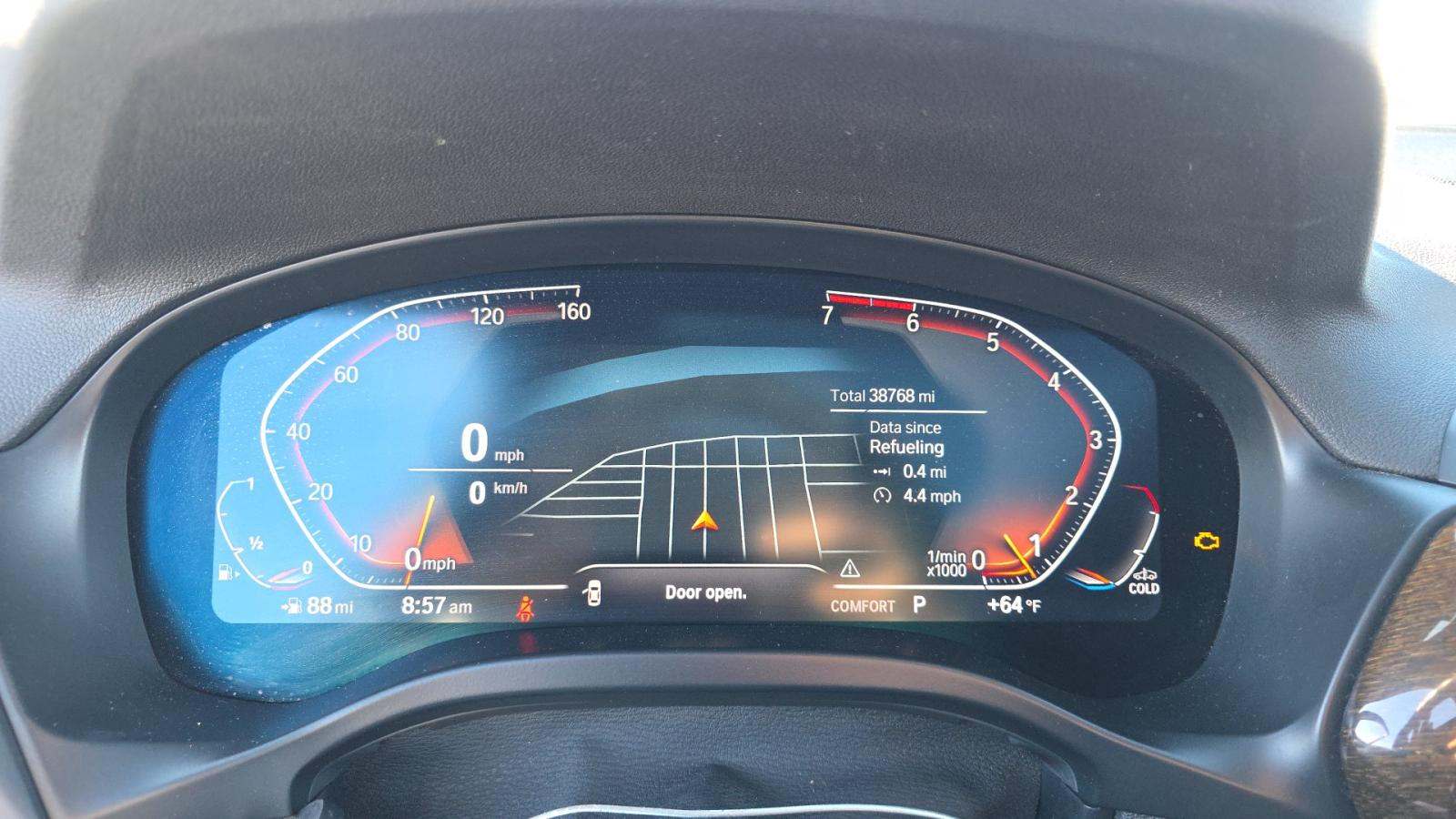 2023 BMW X3 sDrive30i RWD