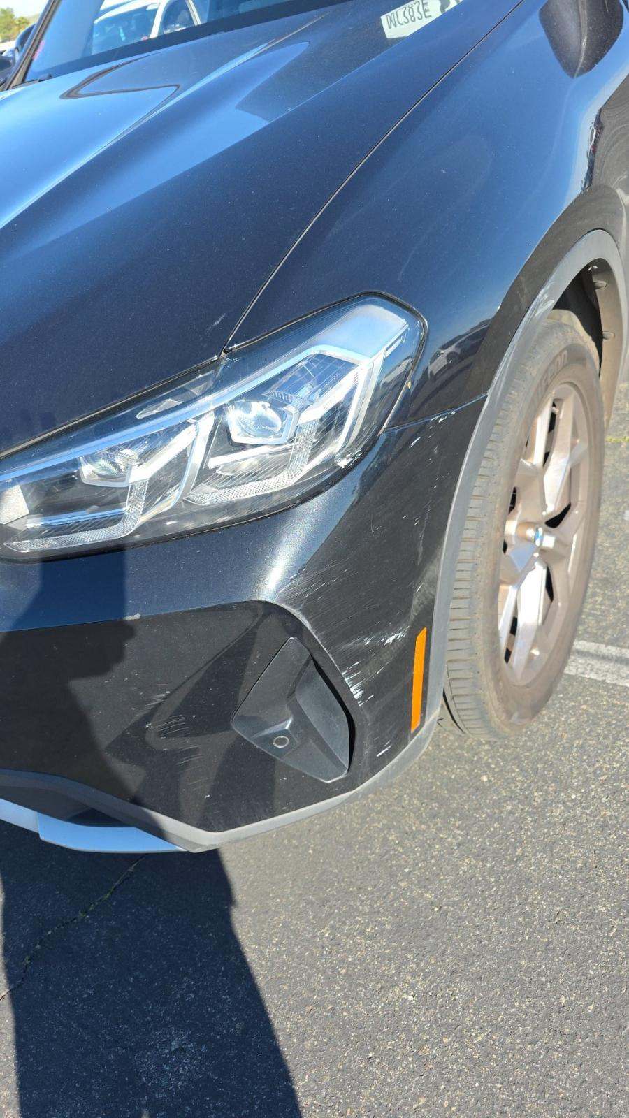 2023 BMW X3 sDrive30i RWD