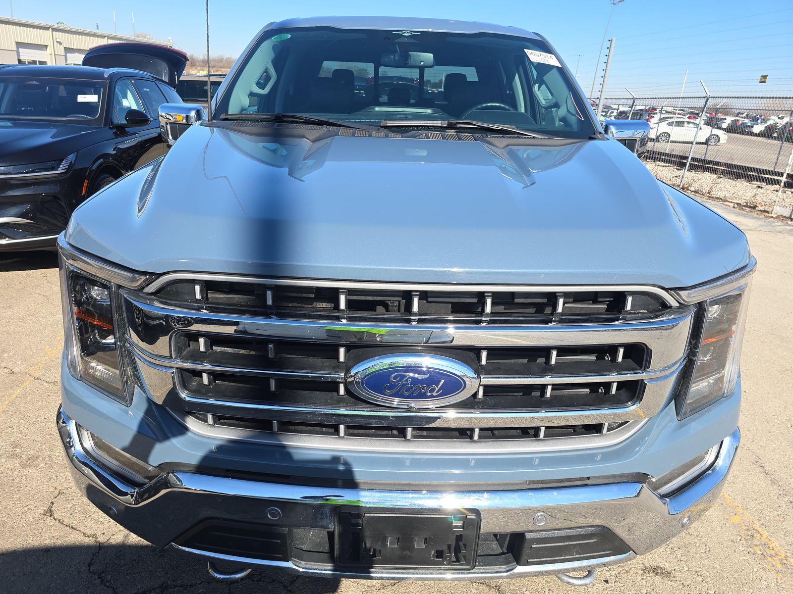 2023 Ford F-150 Hybrid Lariat AWD