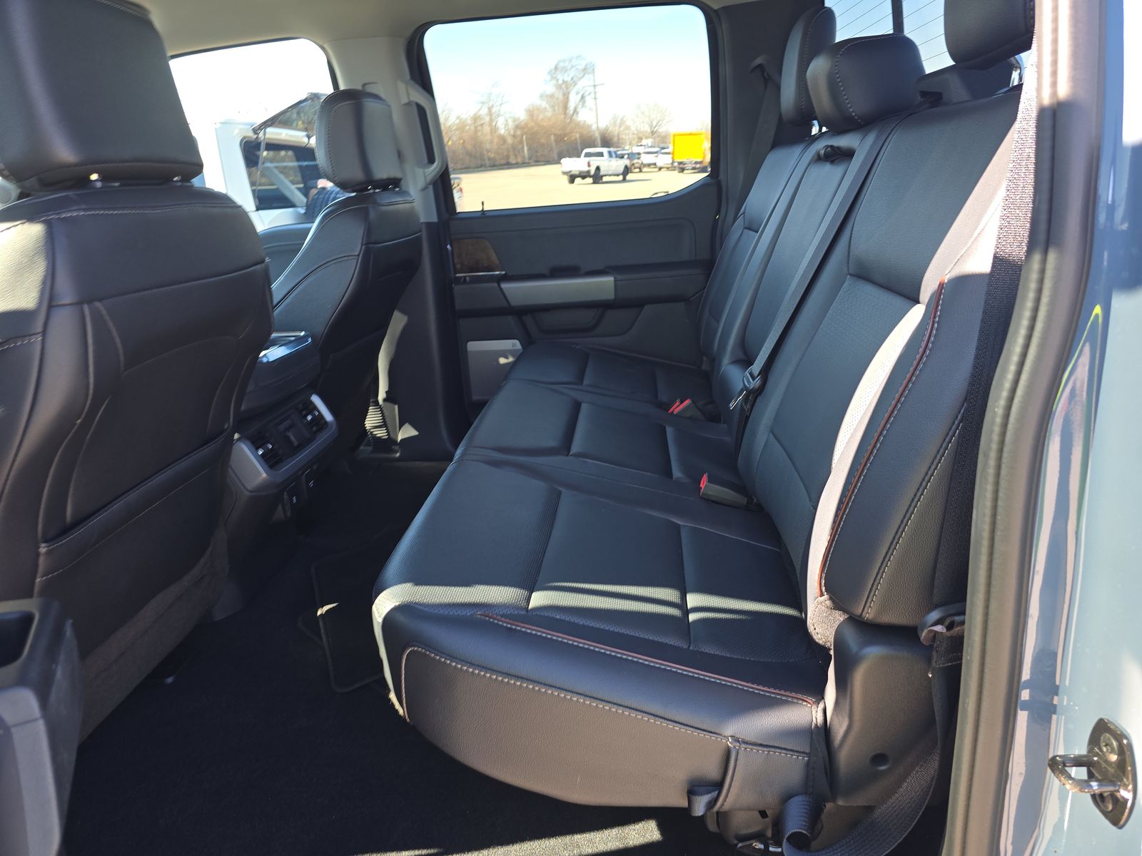 2023 Ford F-150 Hybrid Lariat AWD