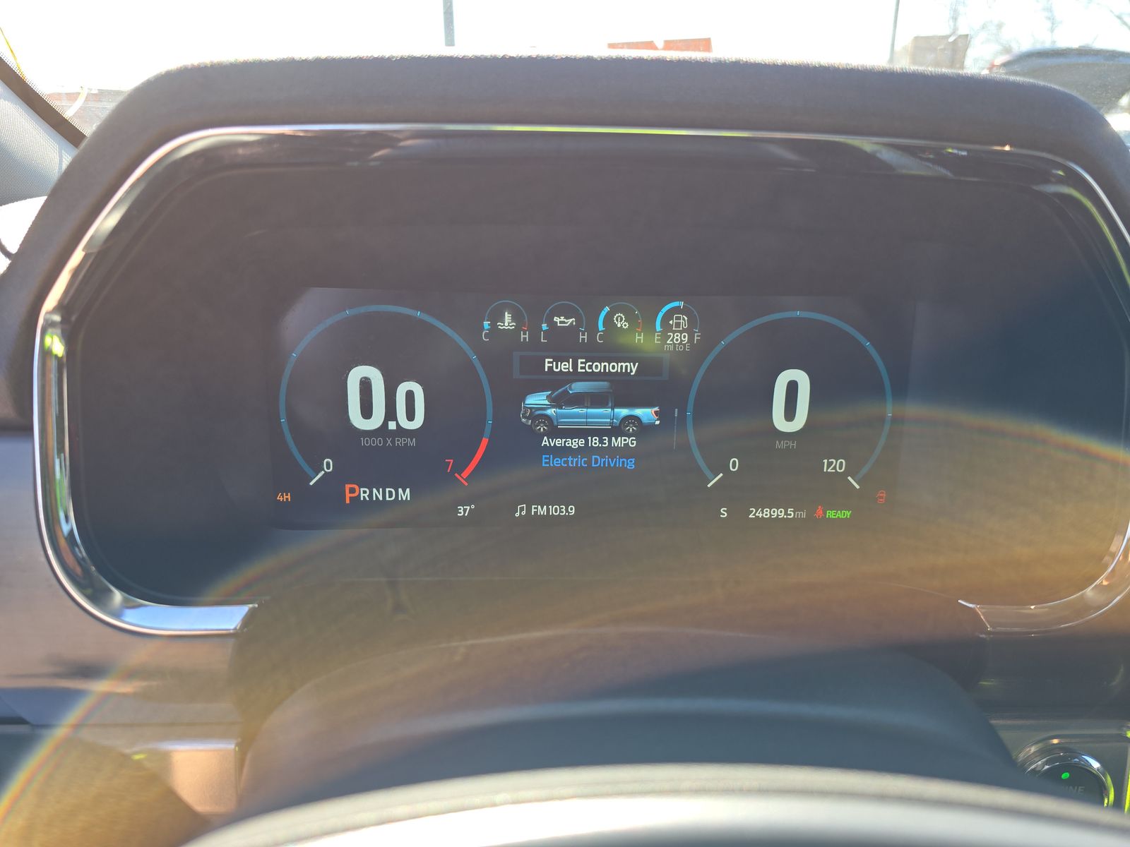 2023 Ford F-150 Hybrid Lariat AWD