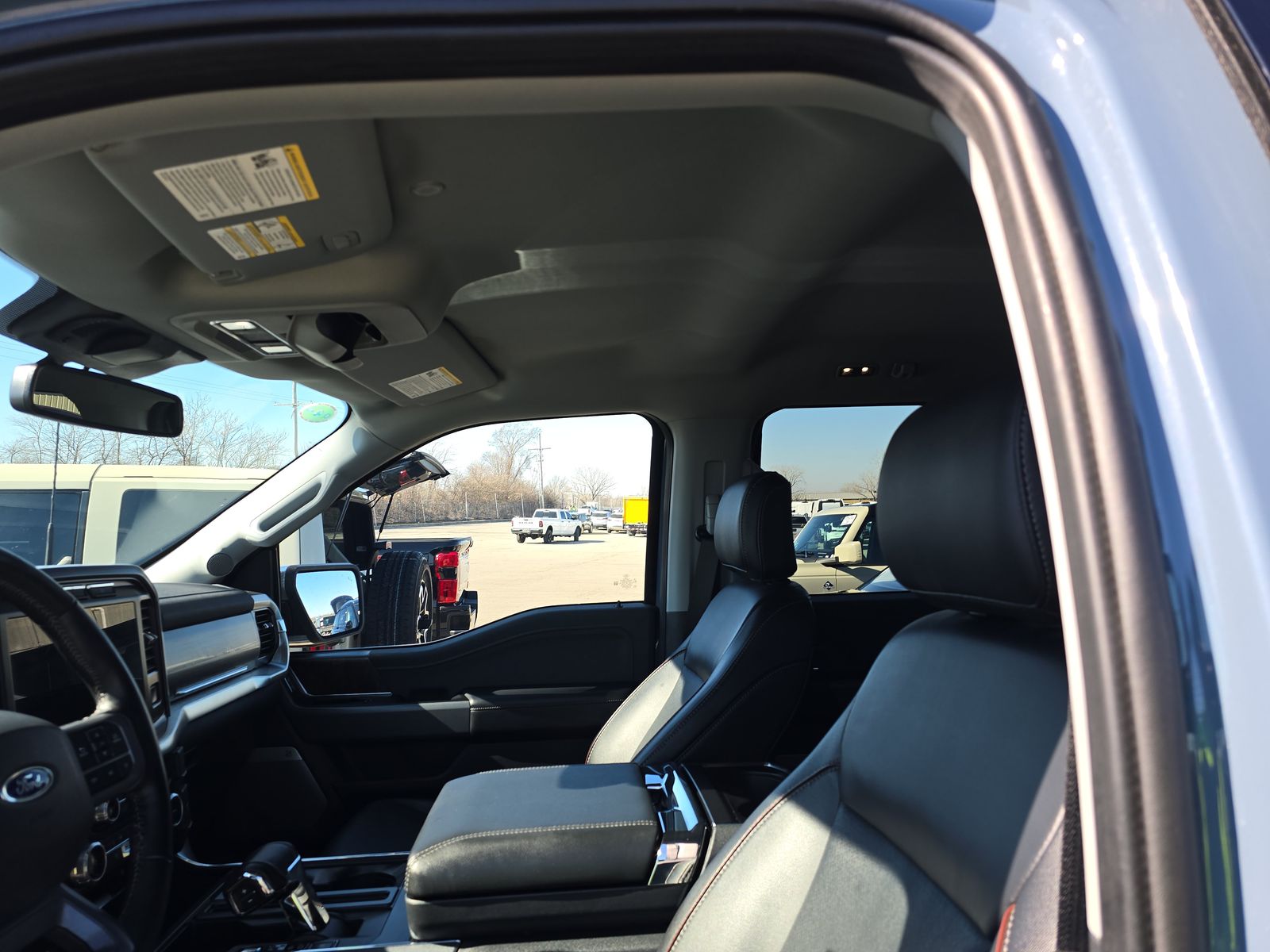 2023 Ford F-150 Hybrid Lariat AWD