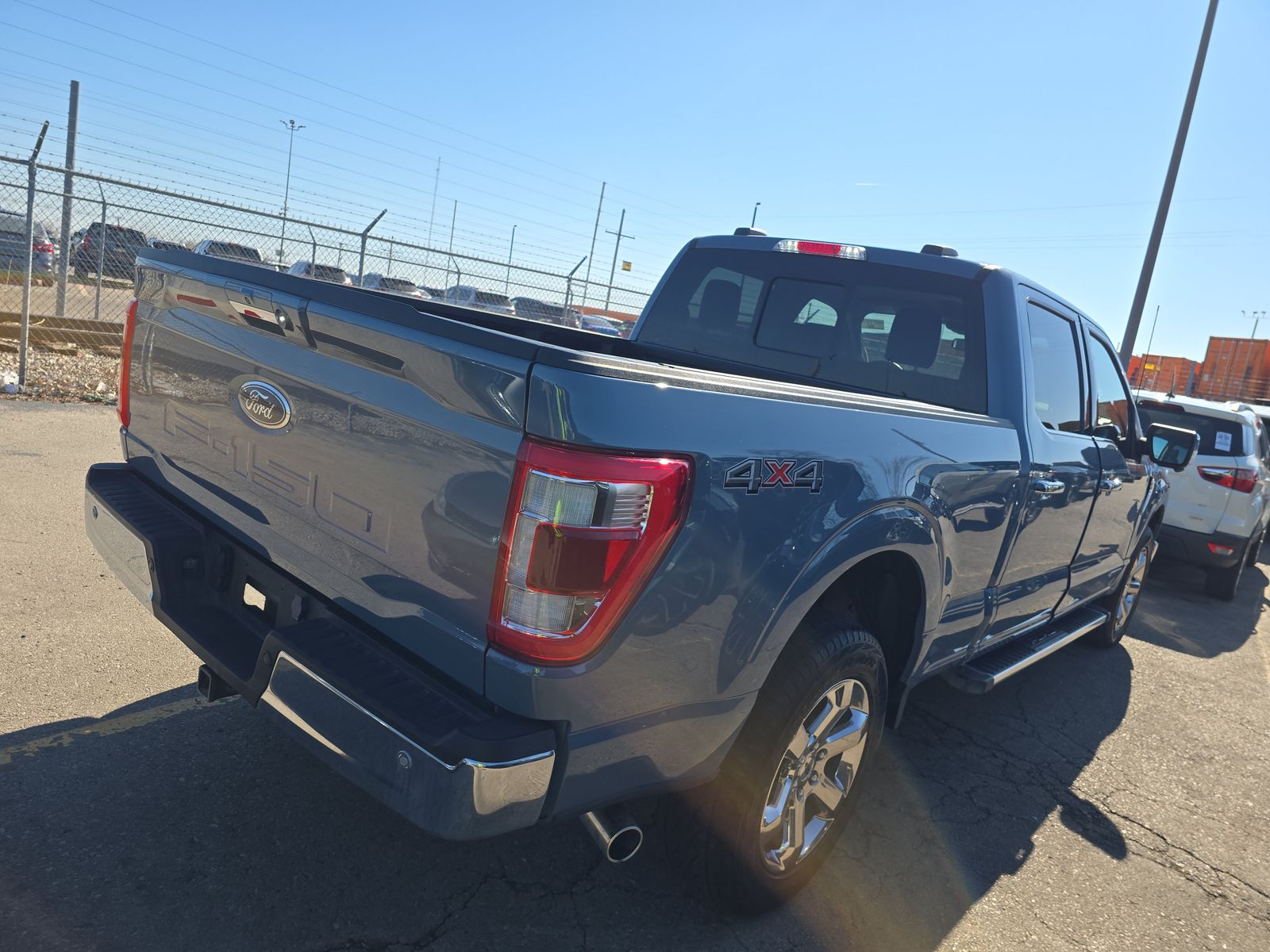 2023 Ford F-150 Hybrid Lariat AWD
