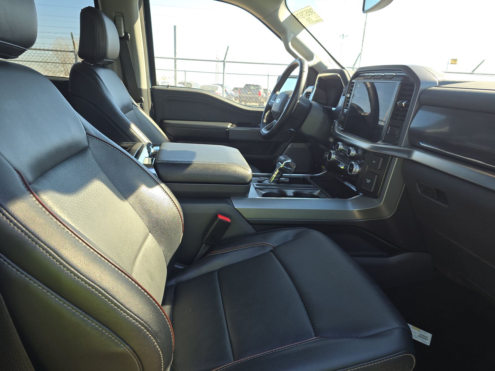 2023 Ford F-150 Hybrid Lariat AWD