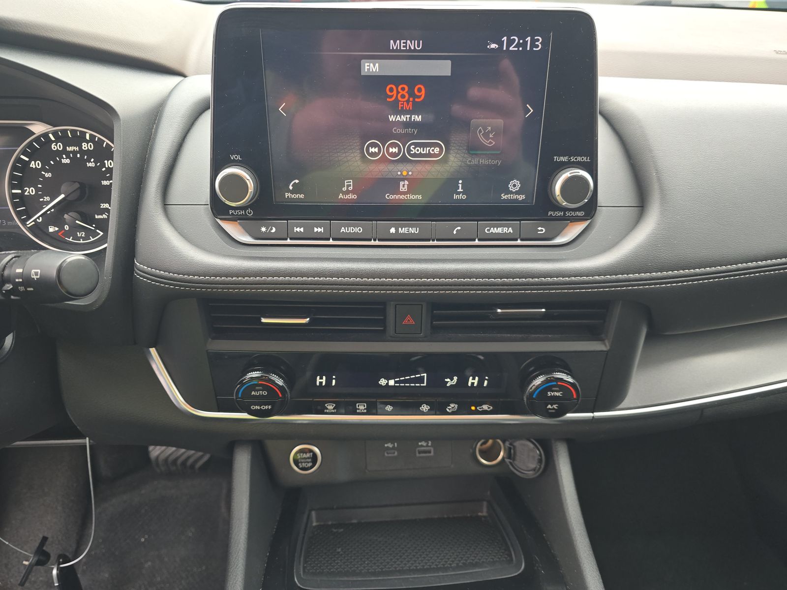 2023 Nissan Rogue SV FWD