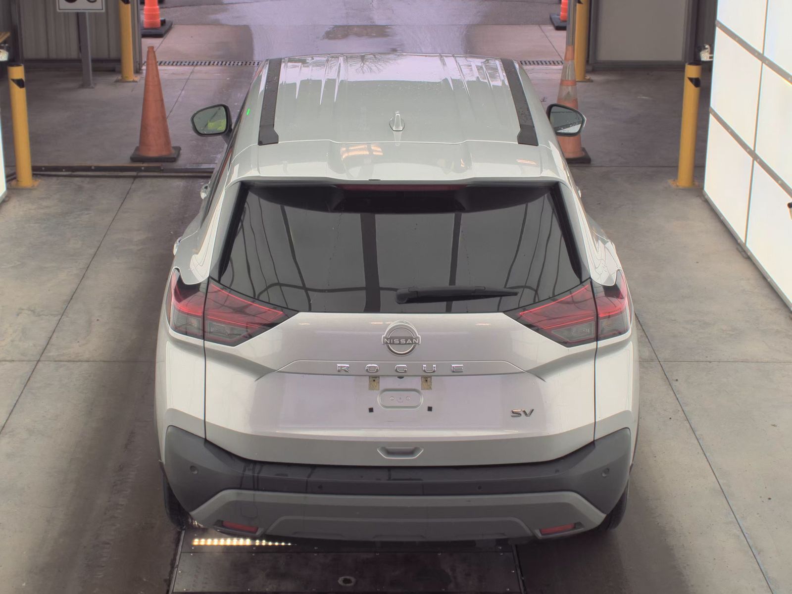 2023 Nissan Rogue SV FWD