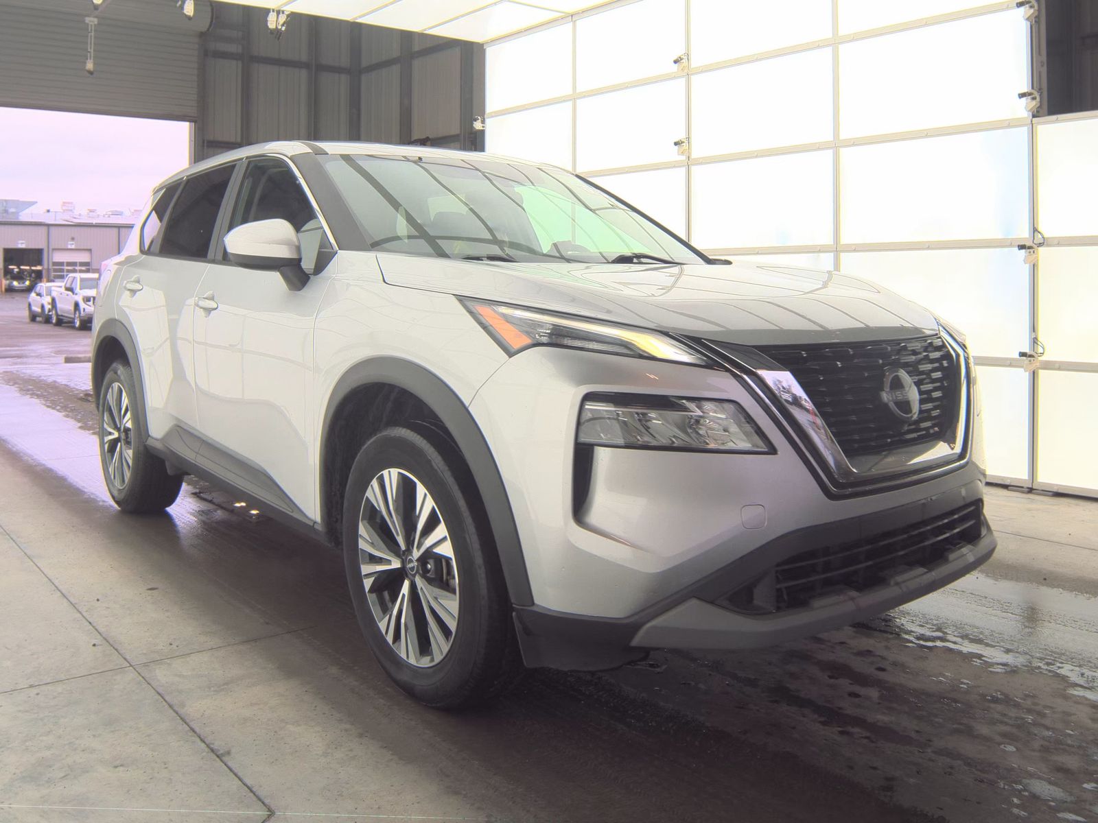 2023 Nissan Rogue SV FWD