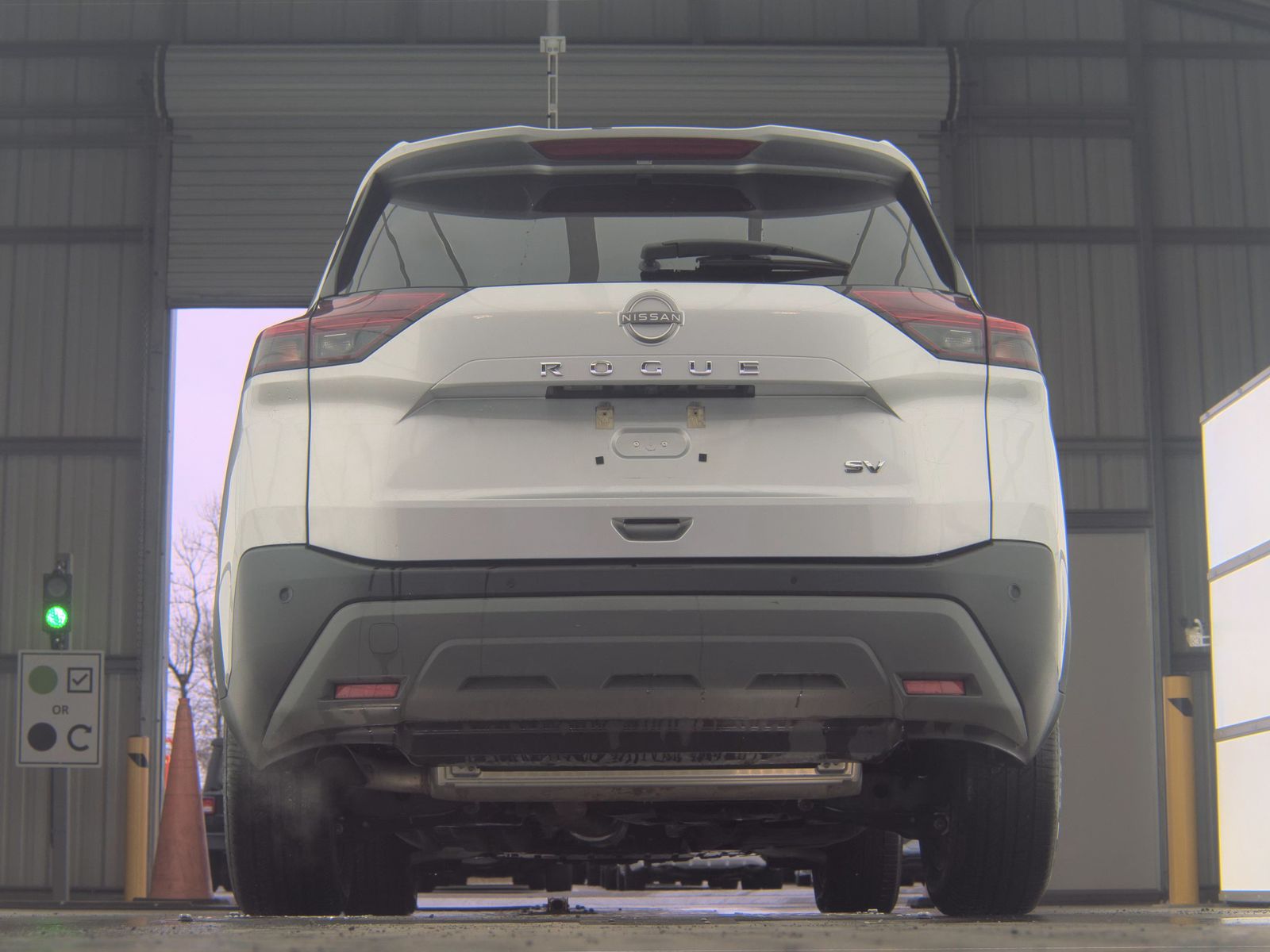 2023 Nissan Rogue SV FWD