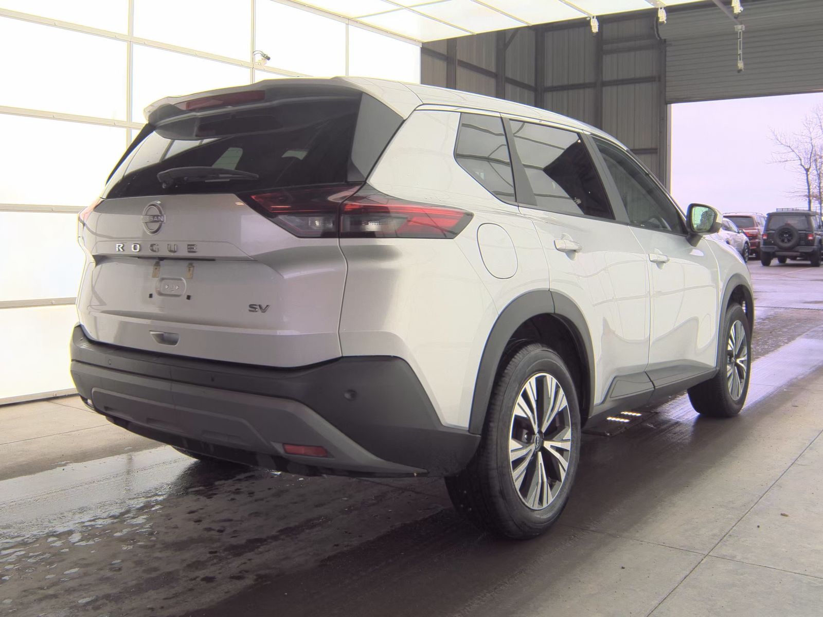 2023 Nissan Rogue SV FWD