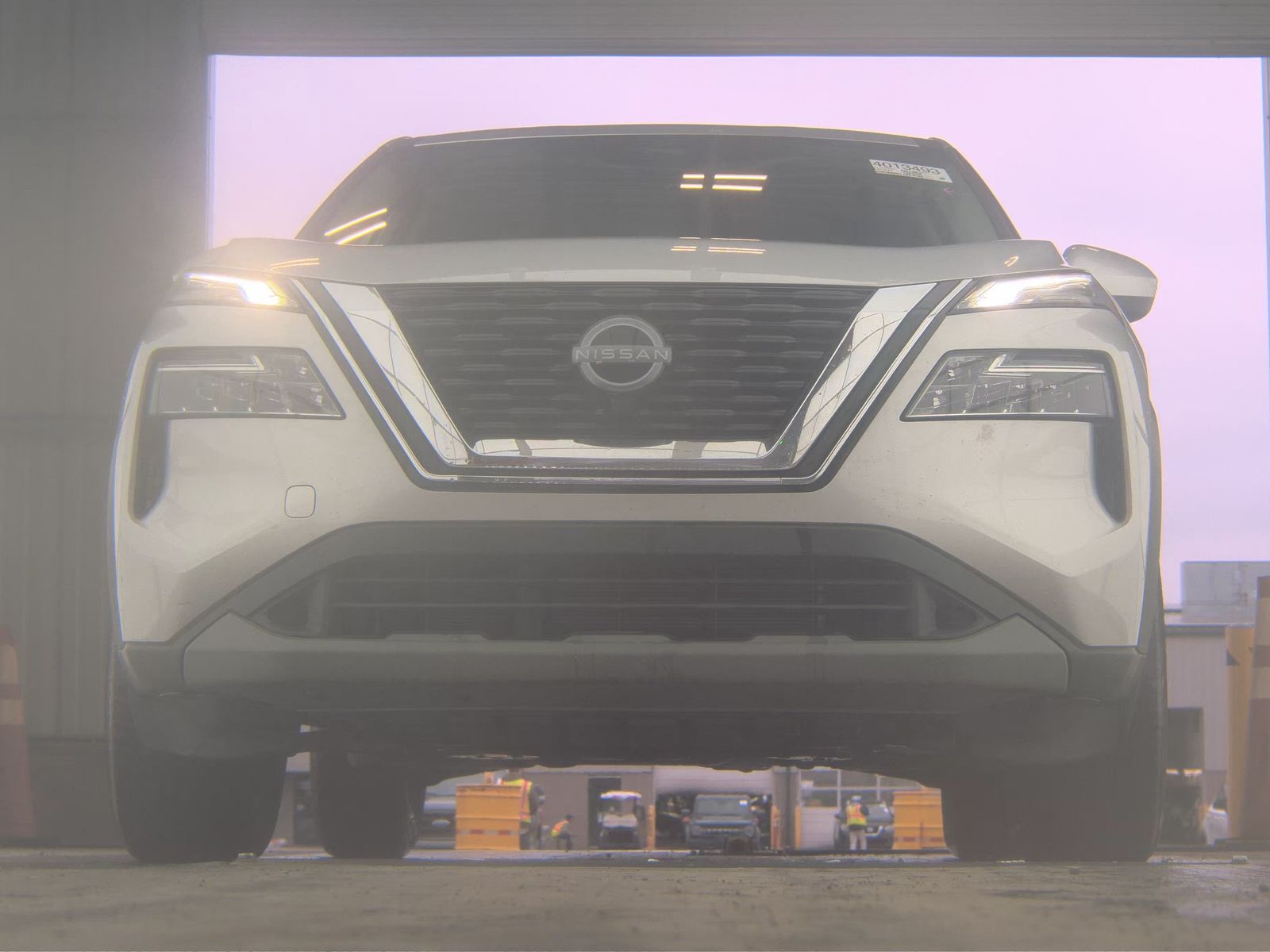 2023 Nissan Rogue SV FWD