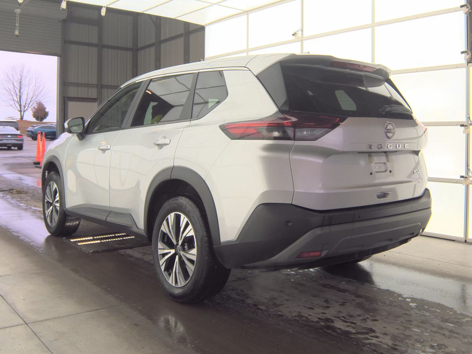 2023 Nissan Rogue SV FWD