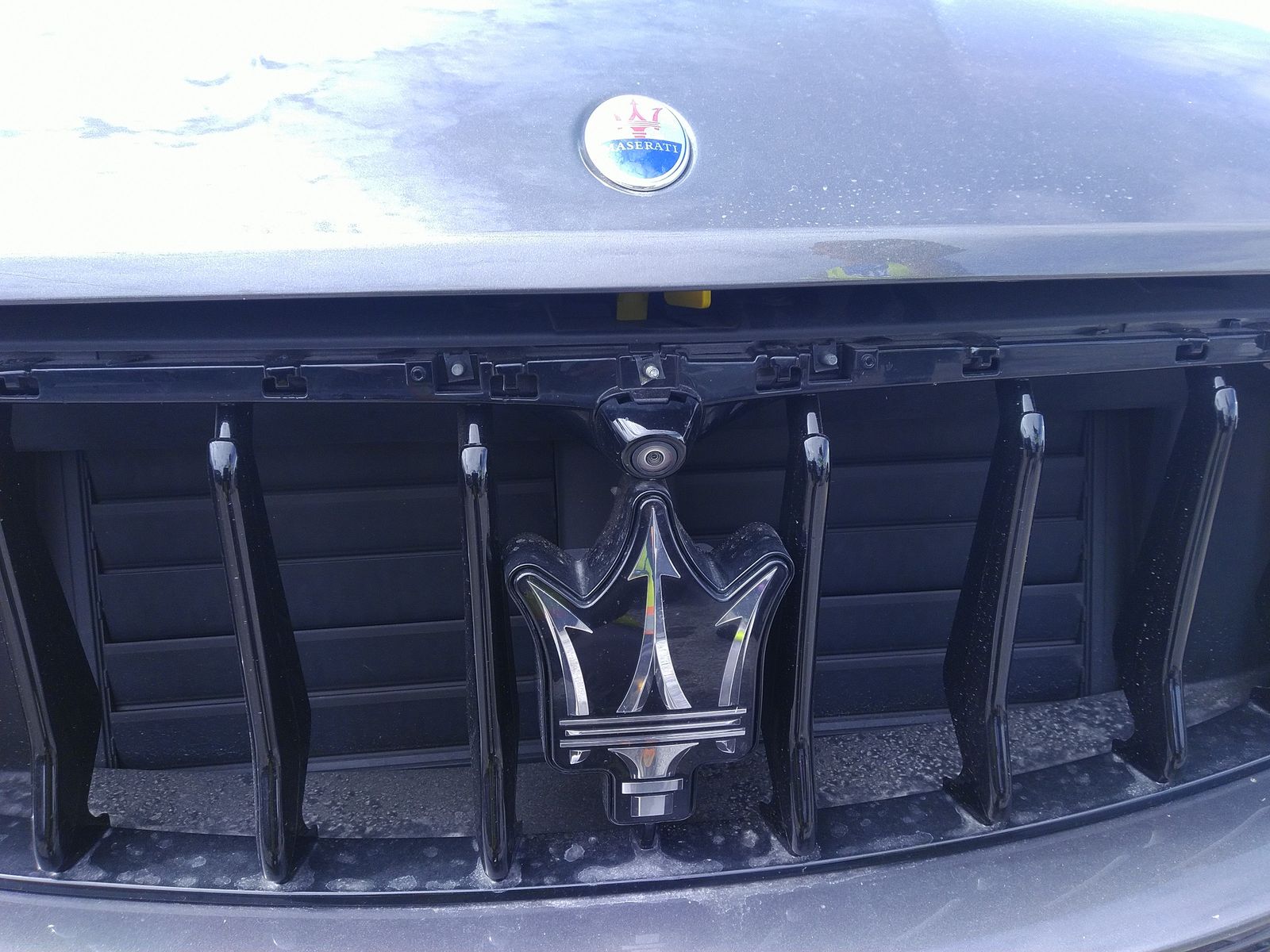 2017 Maserati Levante Base AWD