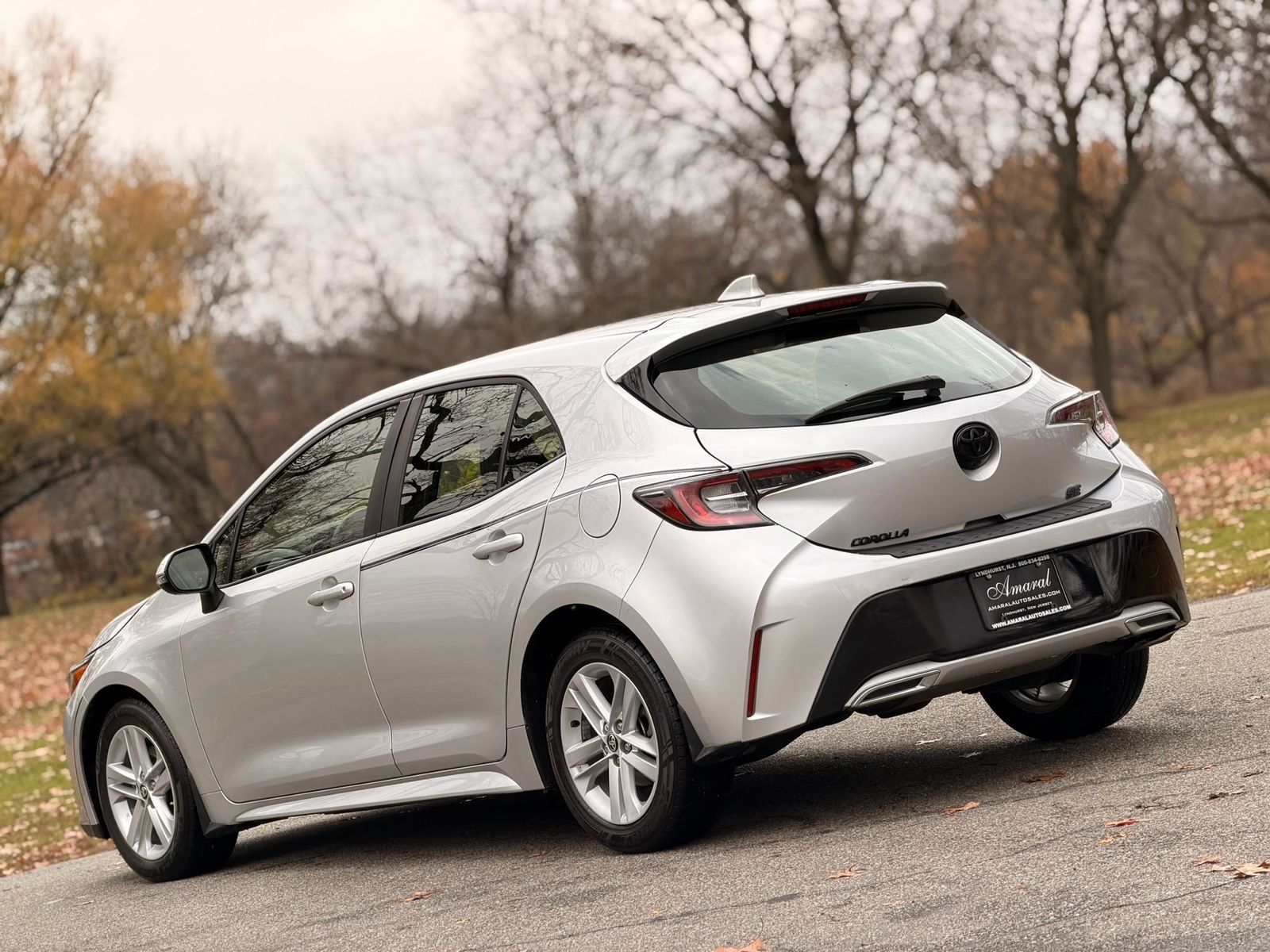 2020 Toyota Corolla SE FWD