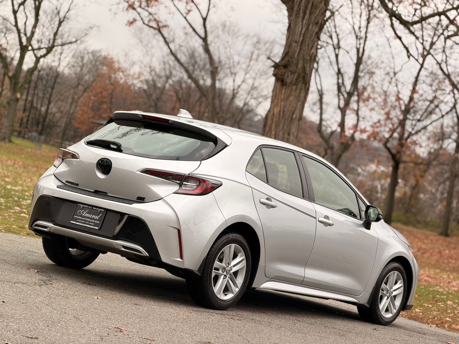 2020 Toyota Corolla SE FWD