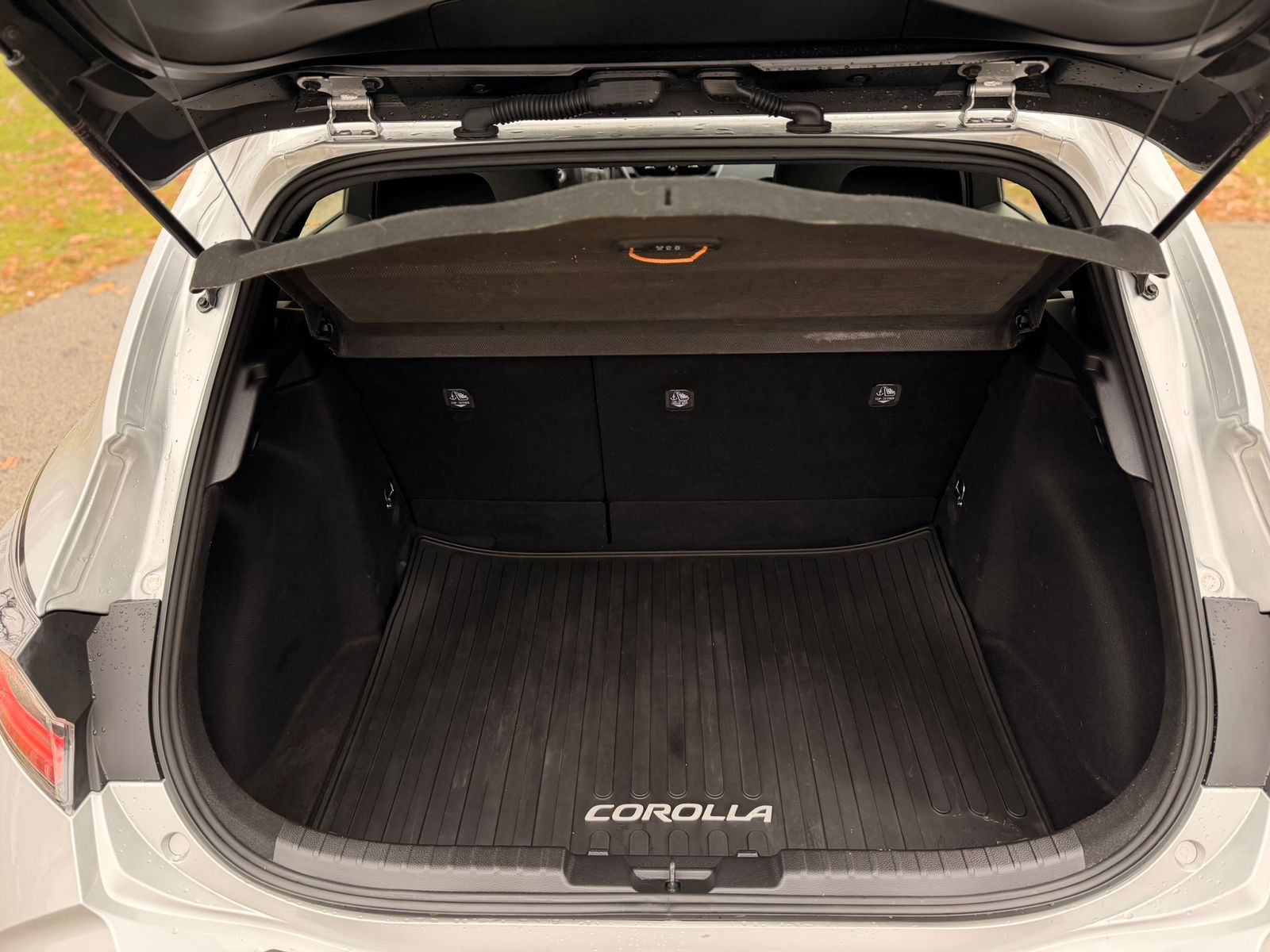 2020 Toyota Corolla SE FWD