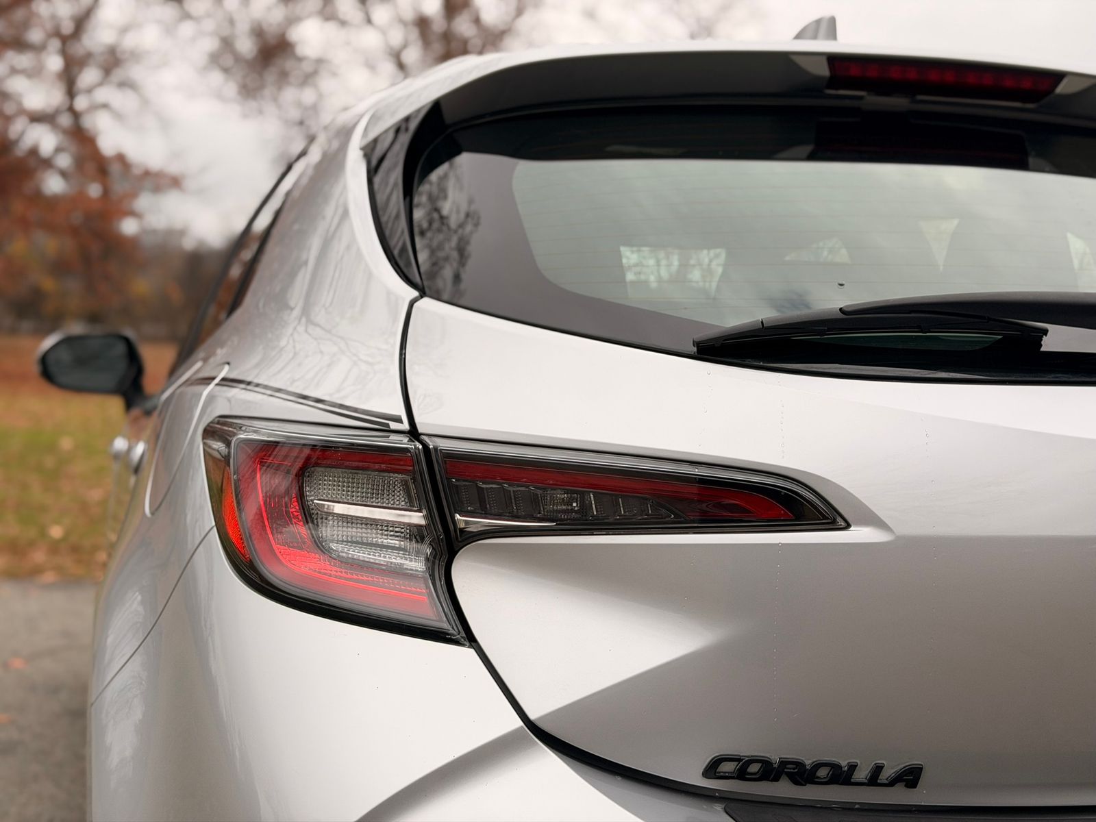 2020 Toyota Corolla SE FWD