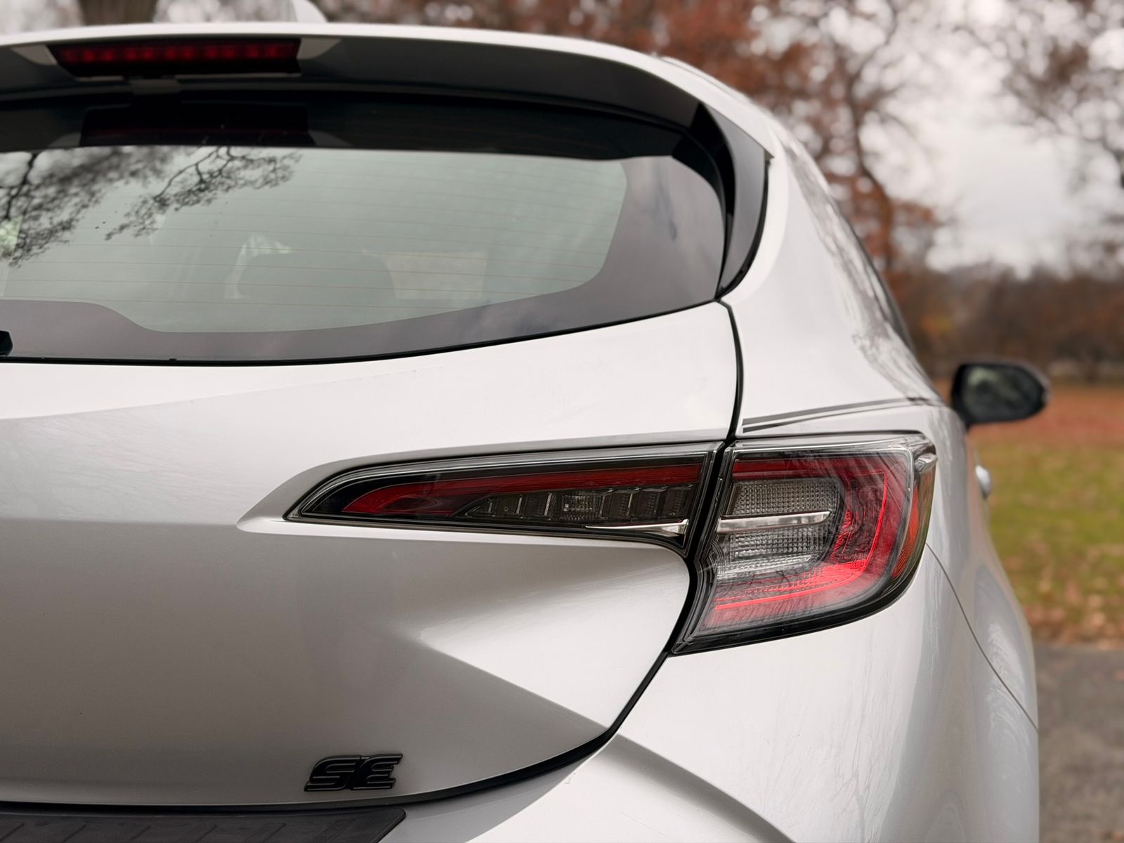 2020 Toyota Corolla SE FWD