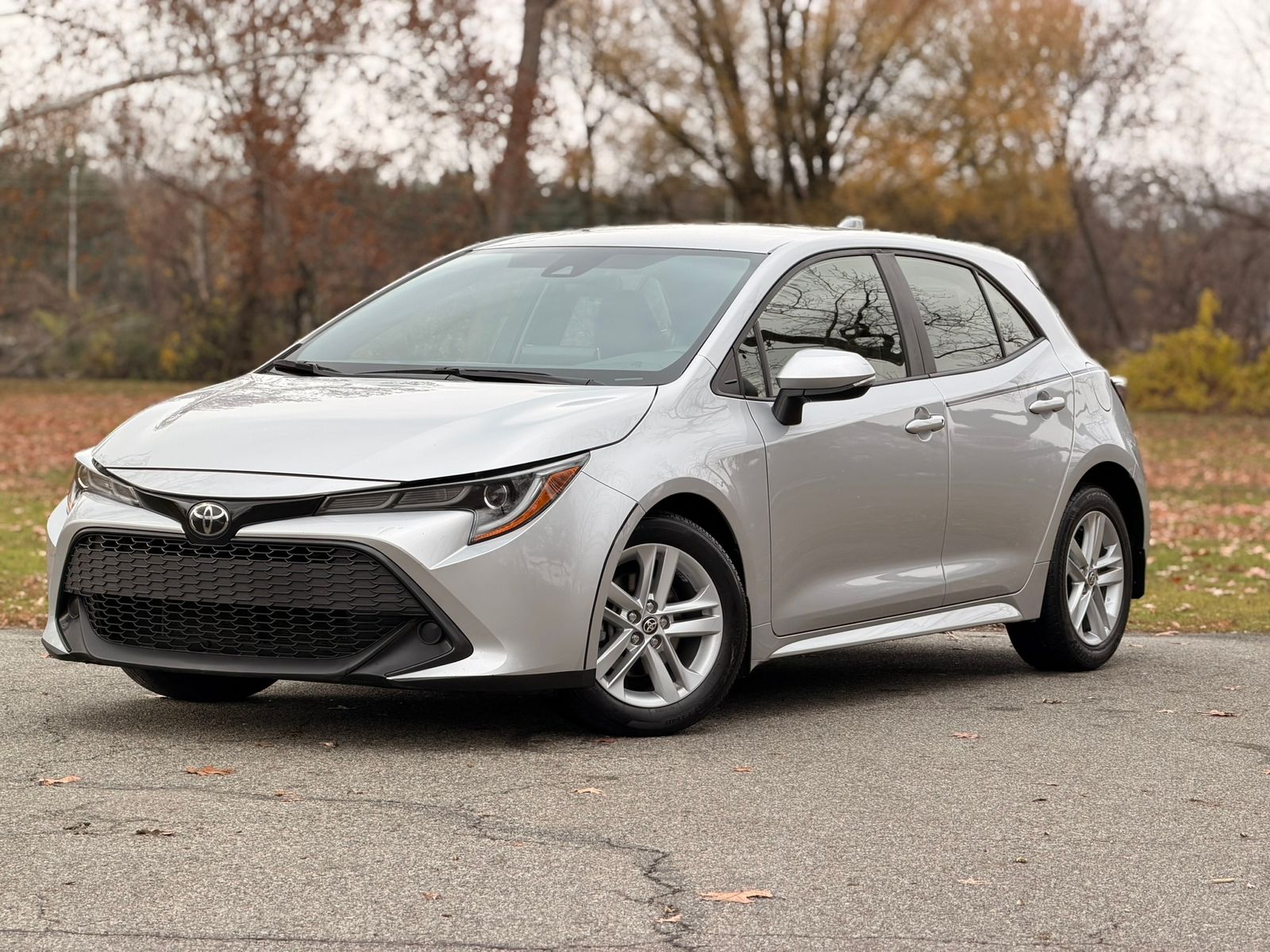 2020 Toyota Corolla SE FWD