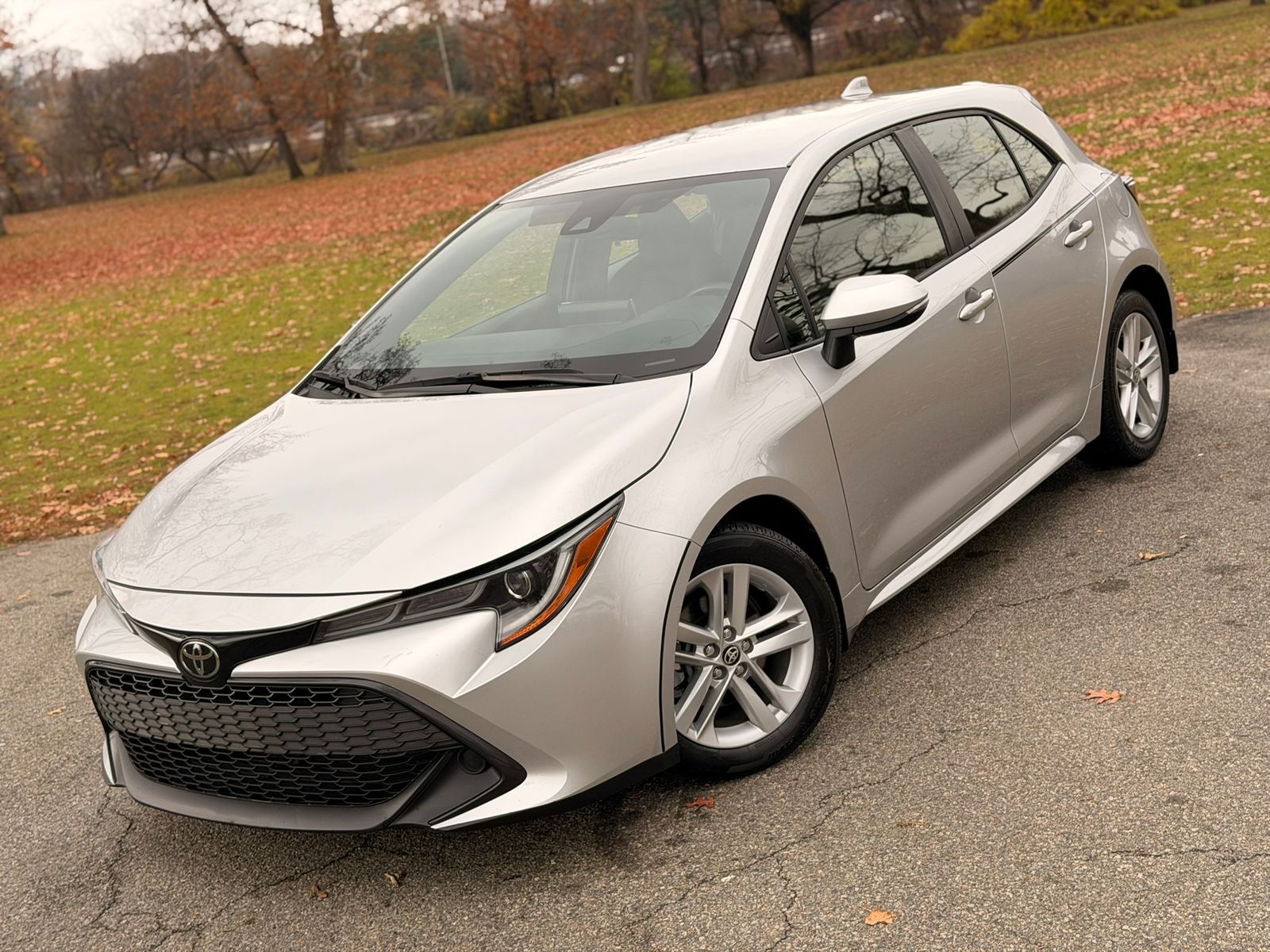 2020 Toyota Corolla SE FWD