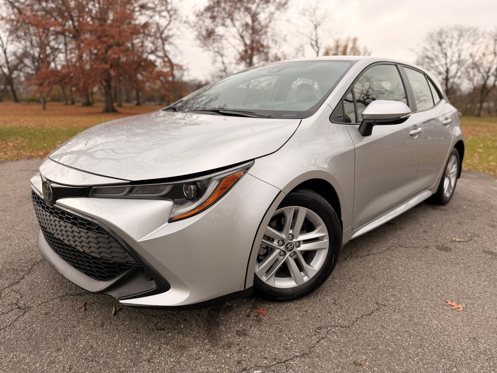 2020 Toyota Corolla SE FWD