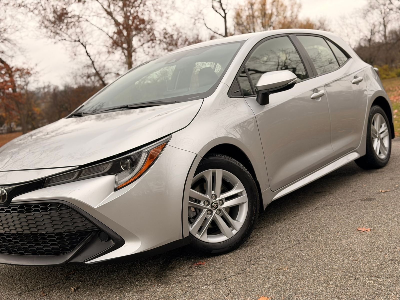 2020 Toyota Corolla SE FWD