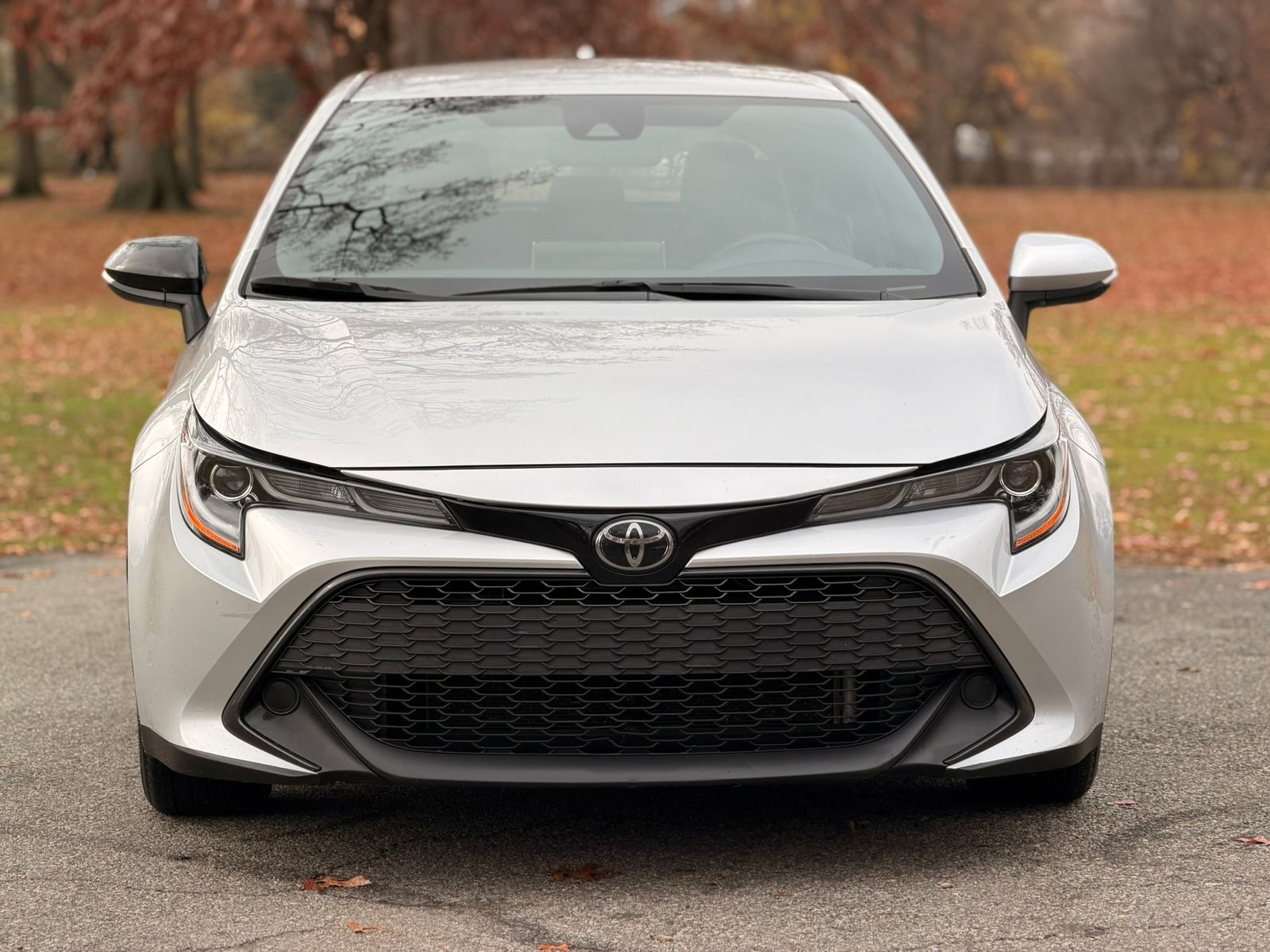 2020 Toyota Corolla SE FWD