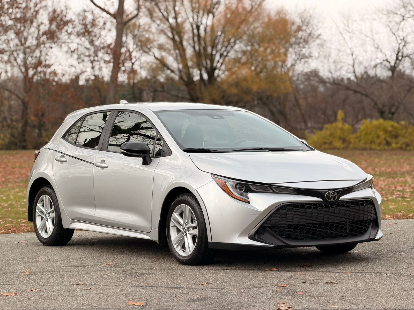 2020 Toyota Corolla SE FWD