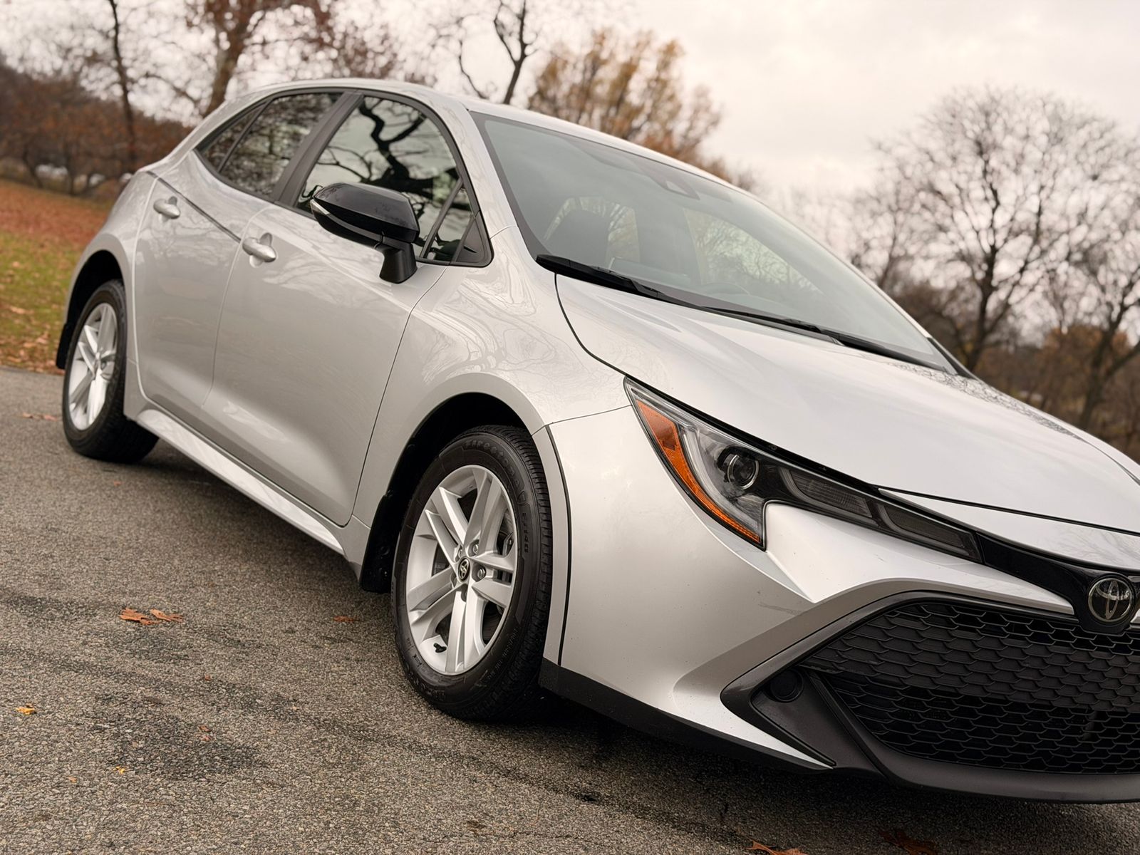 2020 Toyota Corolla SE FWD