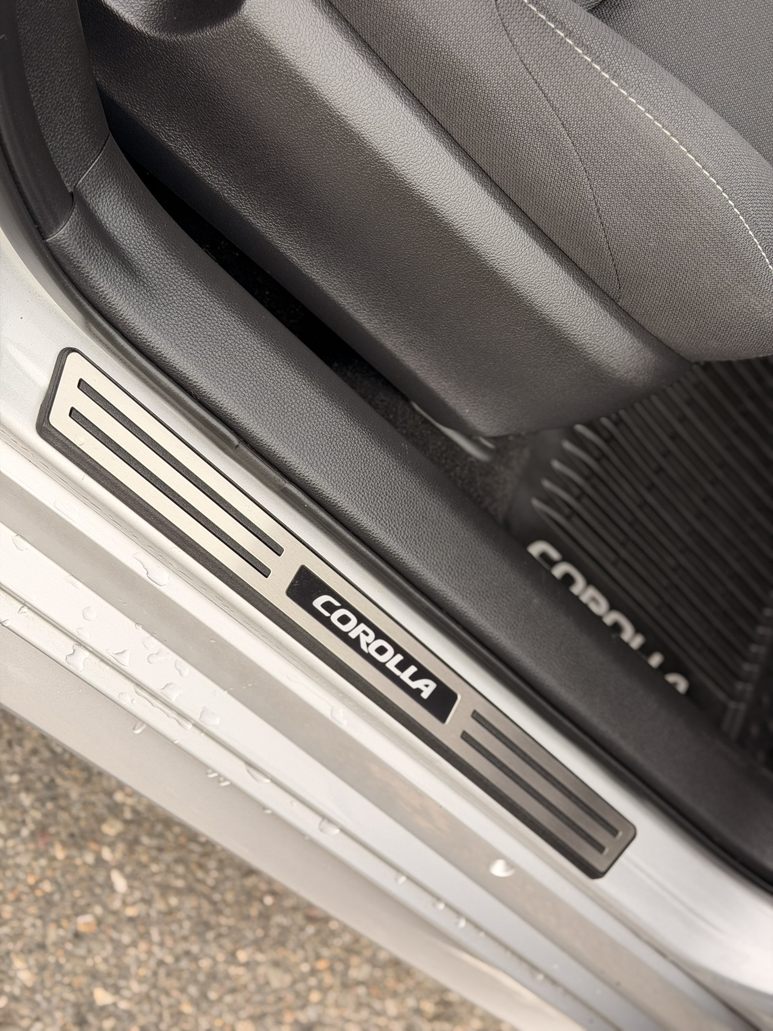 2020 Toyota Corolla SE FWD