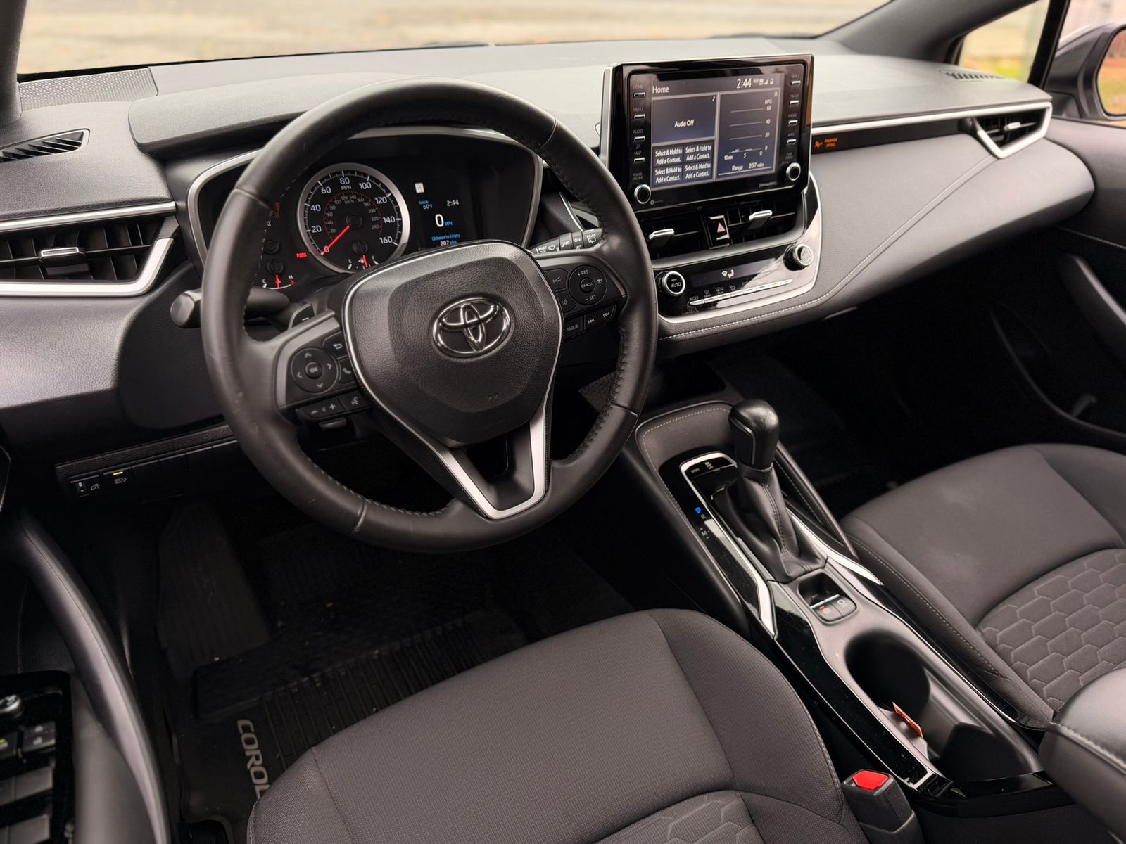 2020 Toyota Corolla SE FWD