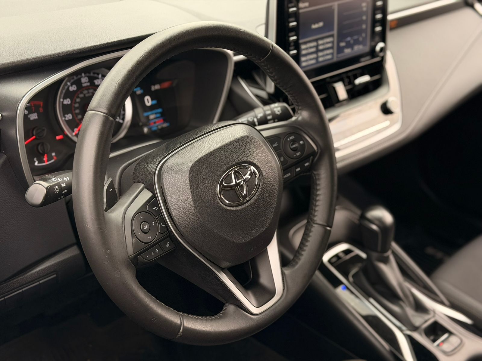 2020 Toyota Corolla SE FWD