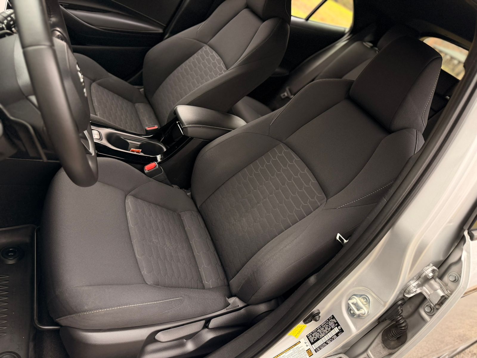 2020 Toyota Corolla SE FWD