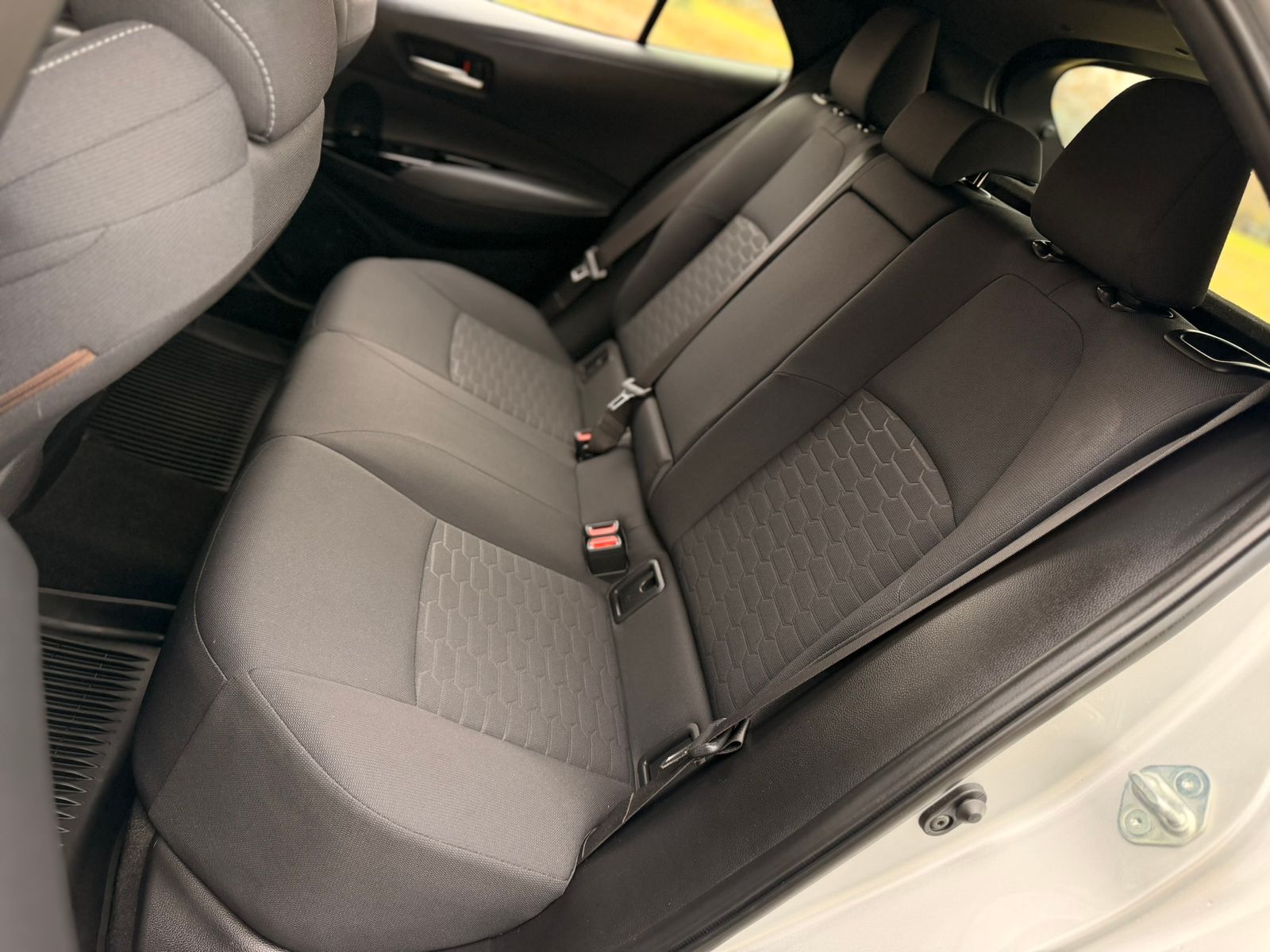 2020 Toyota Corolla SE FWD