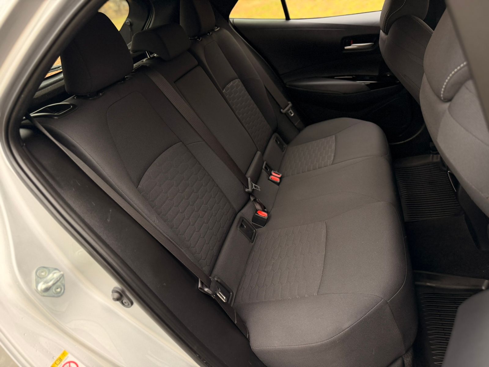 2020 Toyota Corolla SE FWD