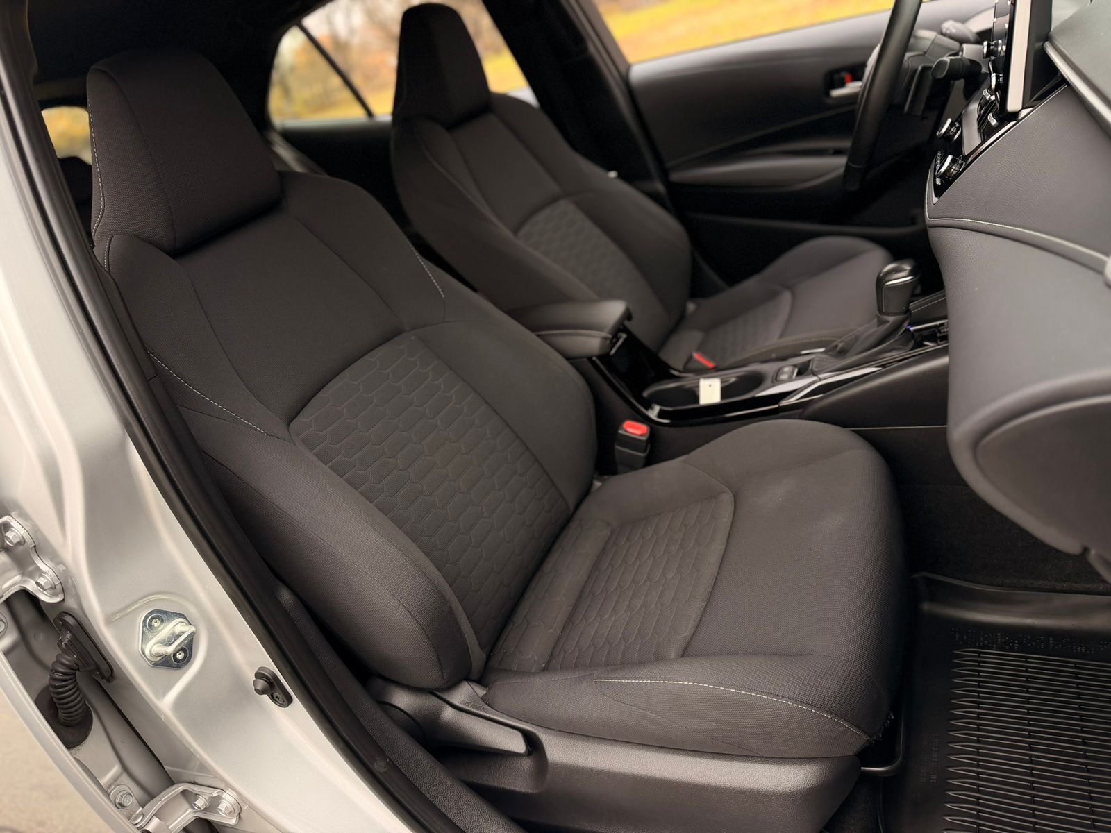 2020 Toyota Corolla SE FWD