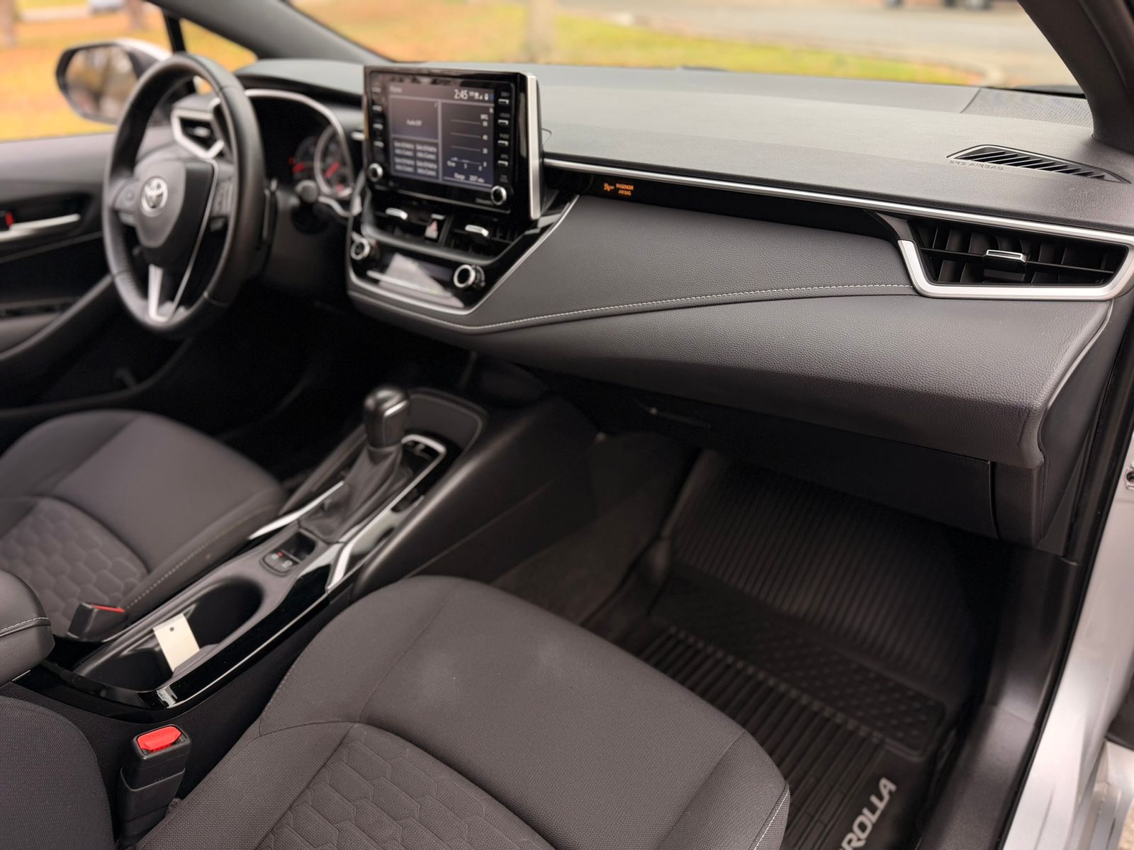 2020 Toyota Corolla SE FWD