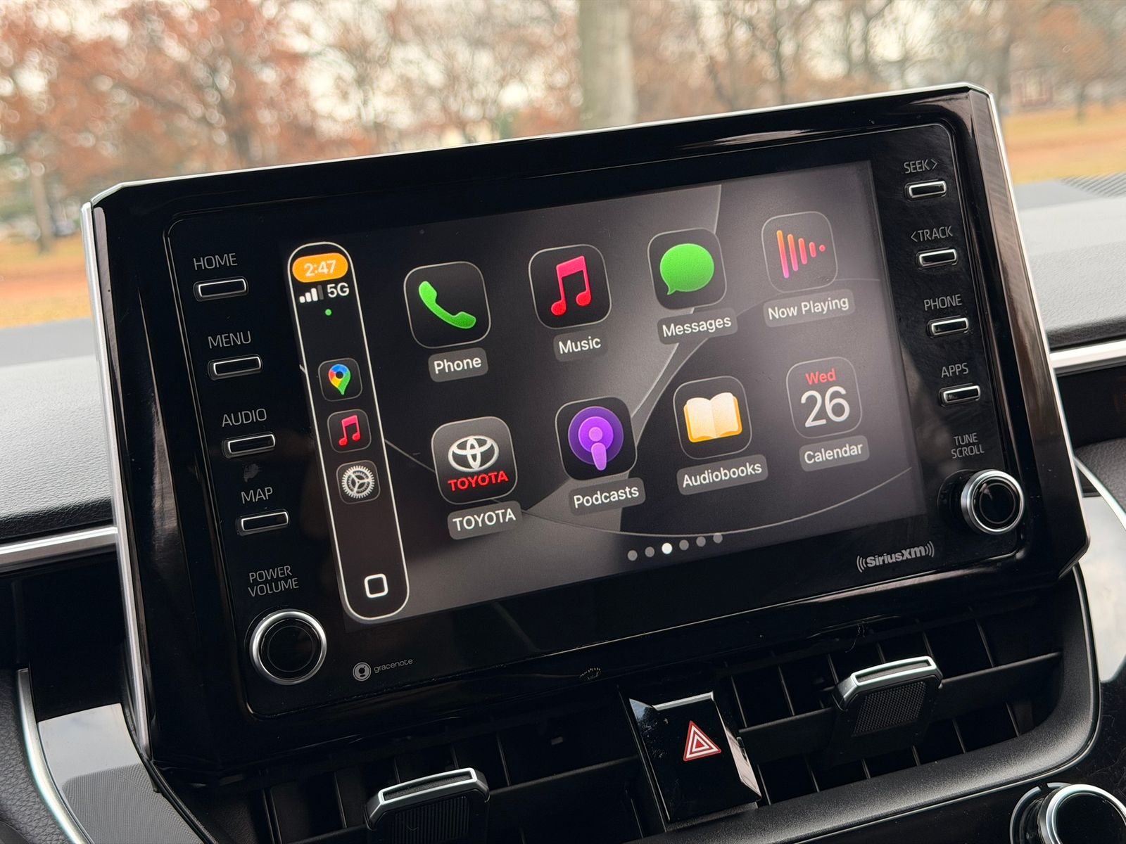 2020 Toyota Corolla SE FWD