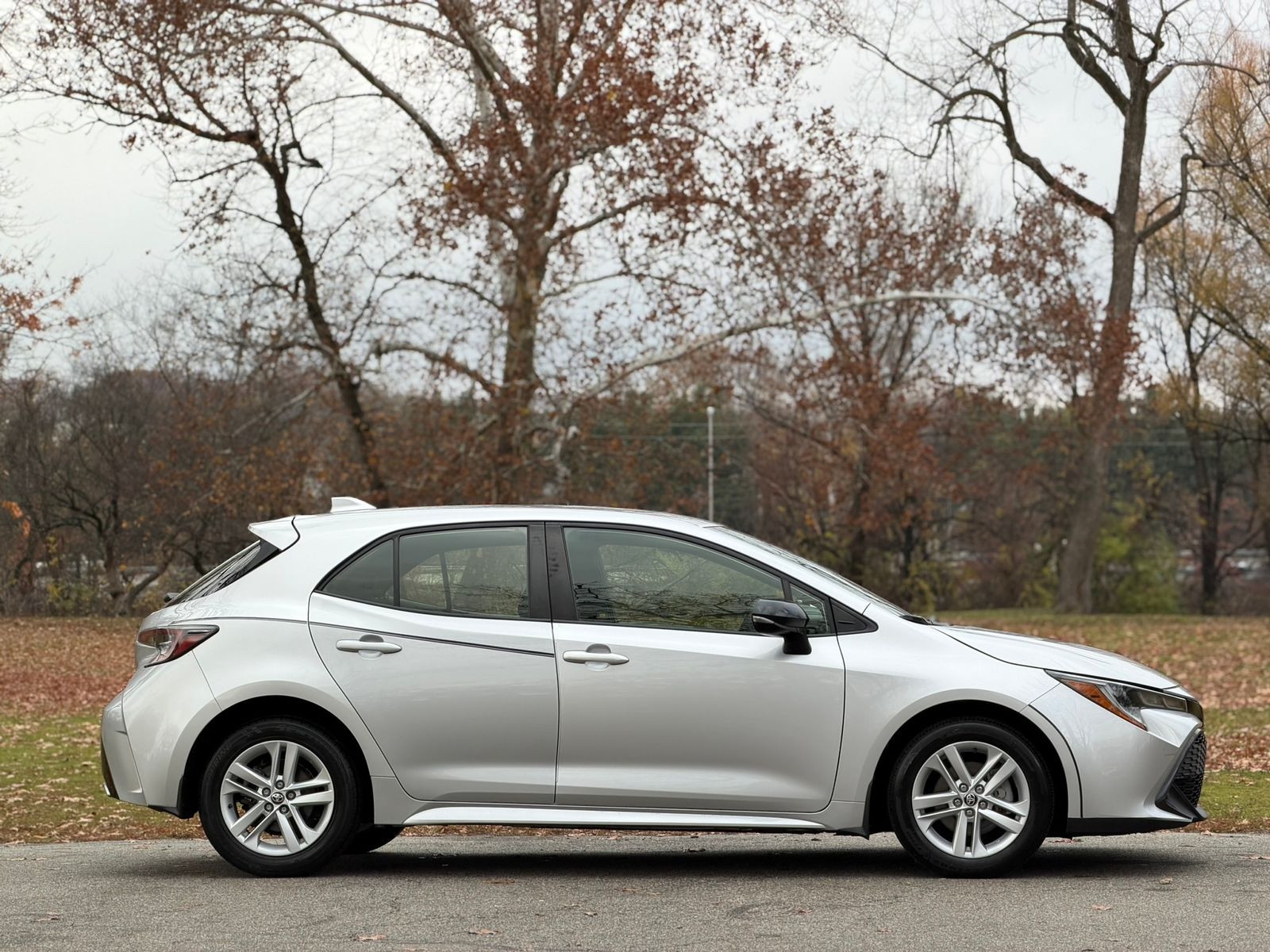 2020 Toyota Corolla SE FWD