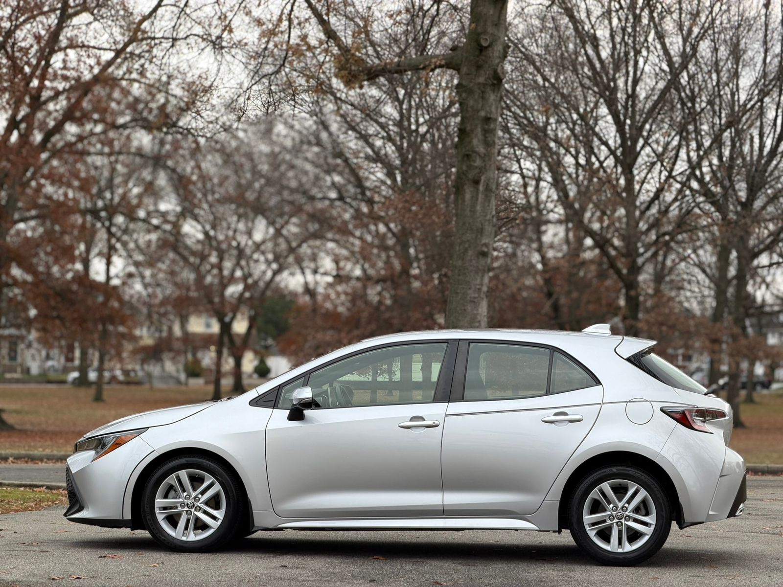 2020 Toyota Corolla SE FWD