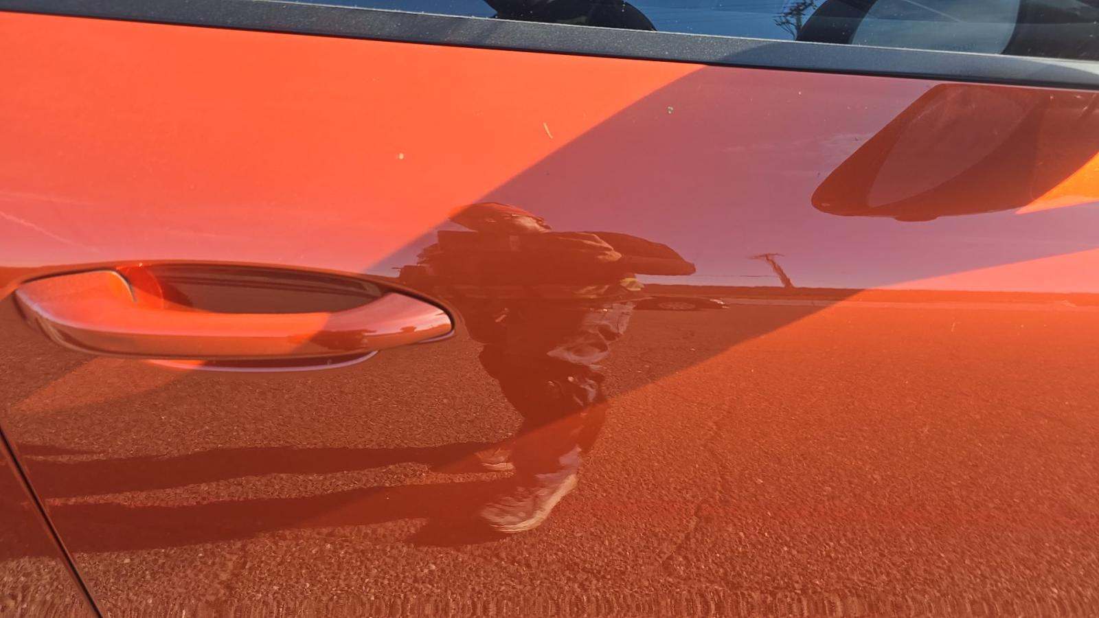 2023 Porsche Macan Base AWD