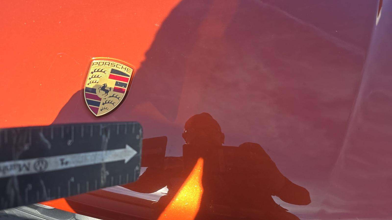 2023 Porsche Macan Base AWD