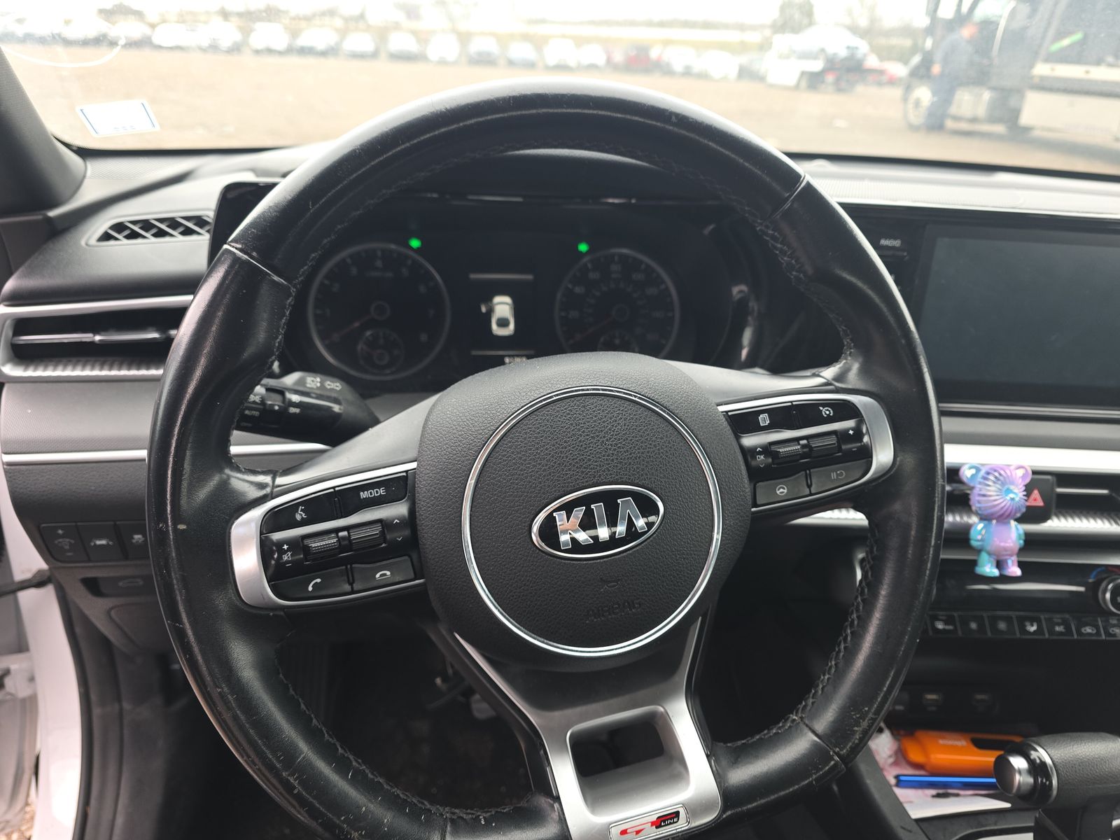 2021 Kia K5 GT-Line FWD