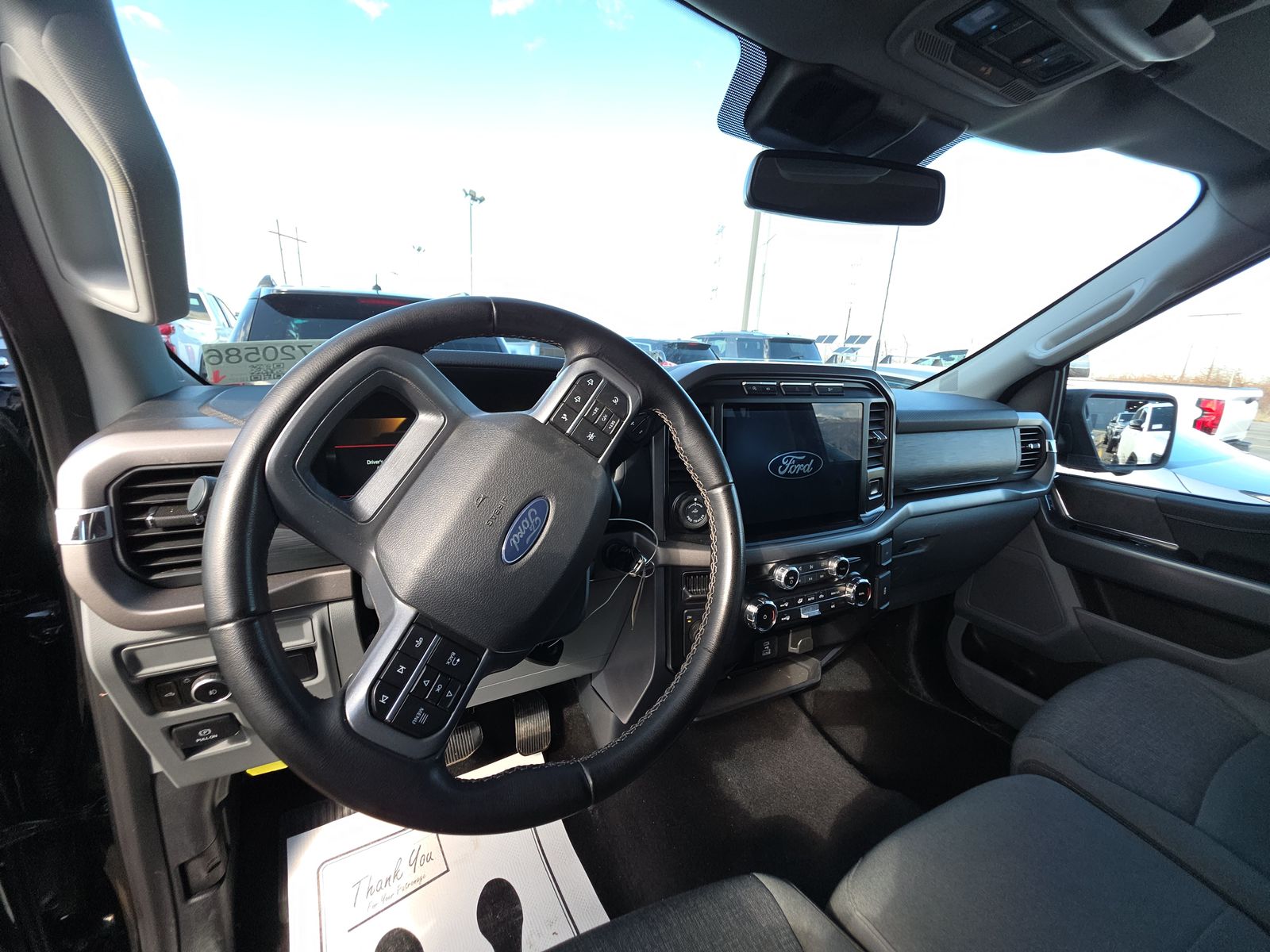 2024 Ford F-150 XLT AWD